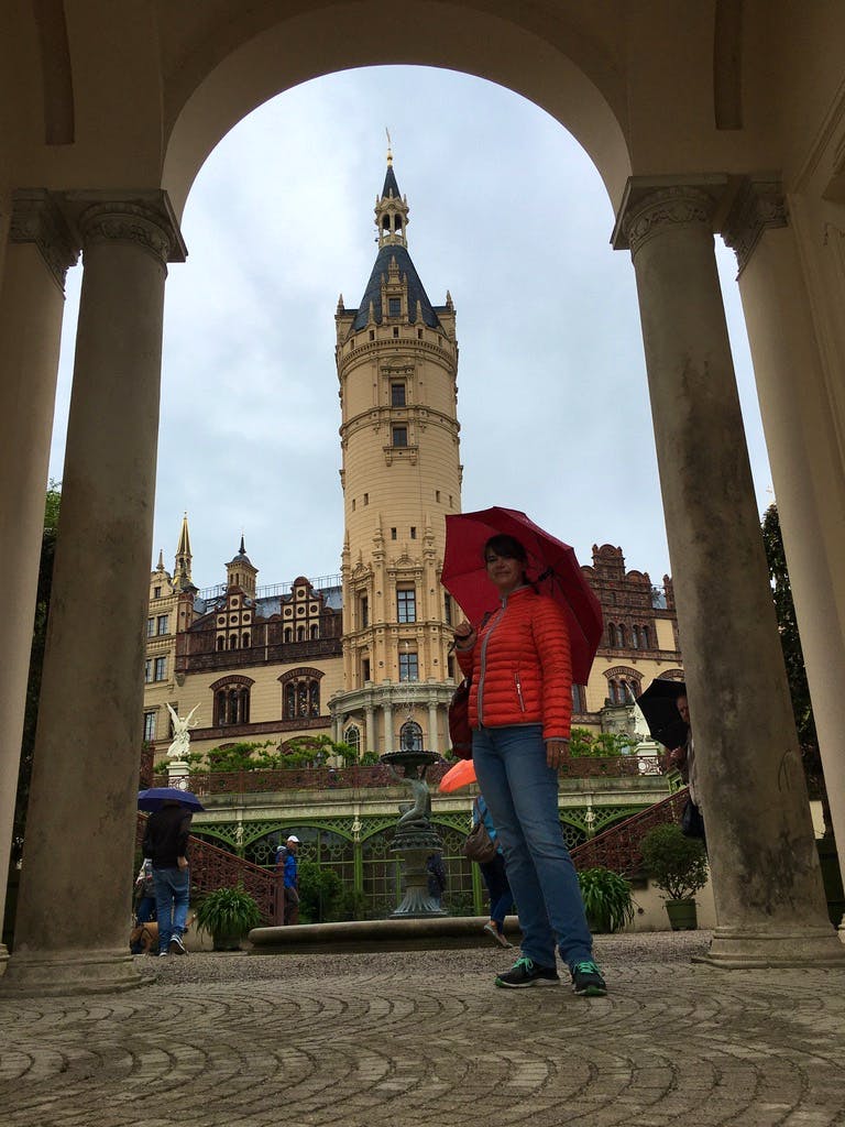 Schwerin - Reise Mecklenburger Seenplatte - Sabine C. Seifert