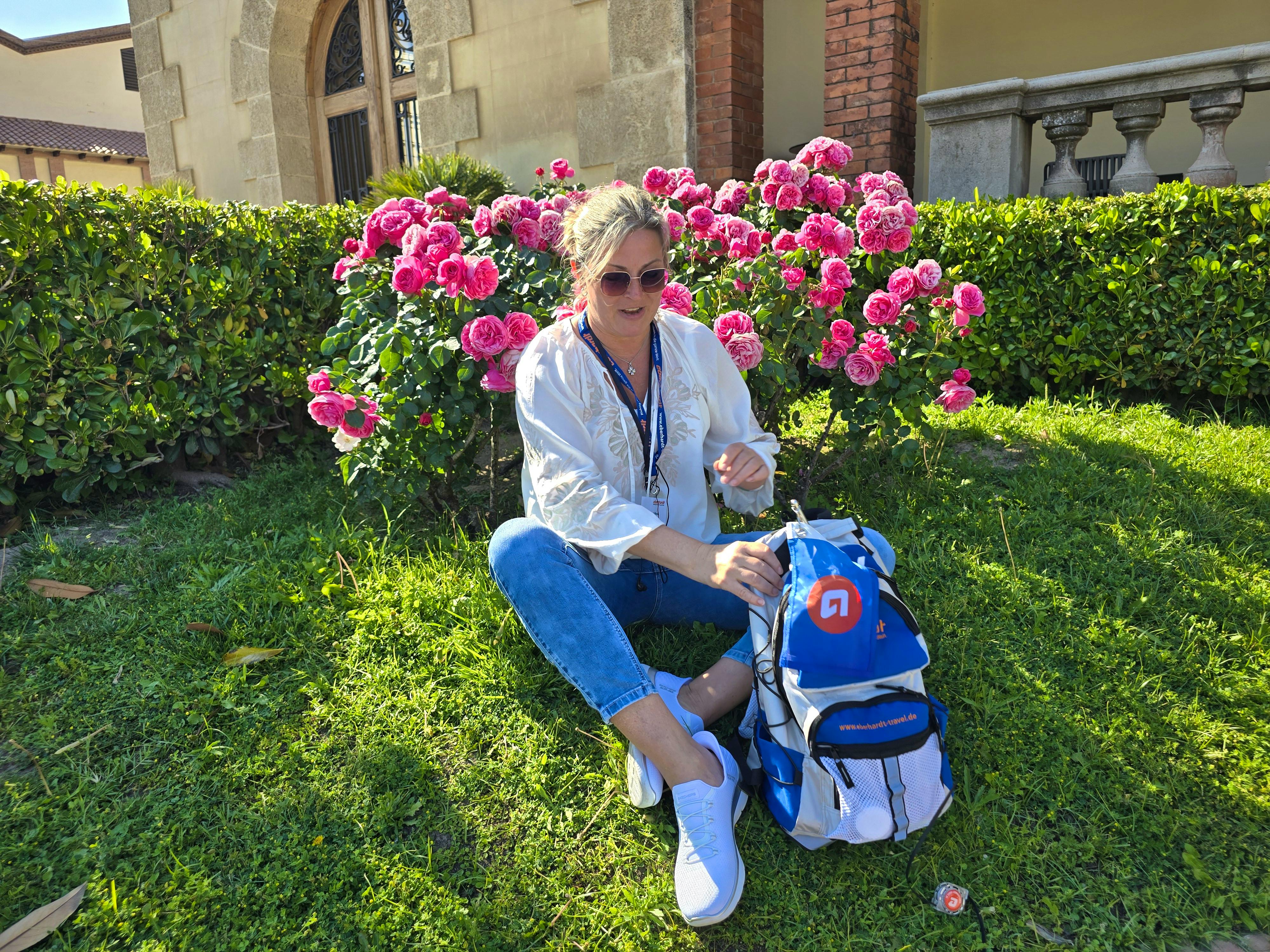 Sektkellerei Freixenet Katalonien - Katrin Jähne