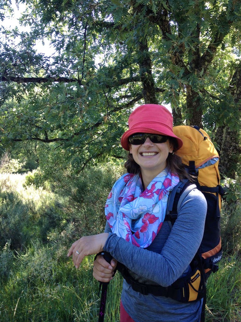 Wanderungen  - Sabine C. Seifert