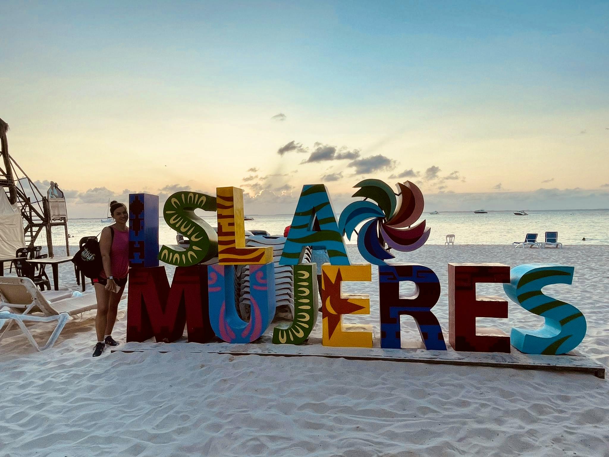 Isla Mujeres - Mexiko - Mareike Schmidt
