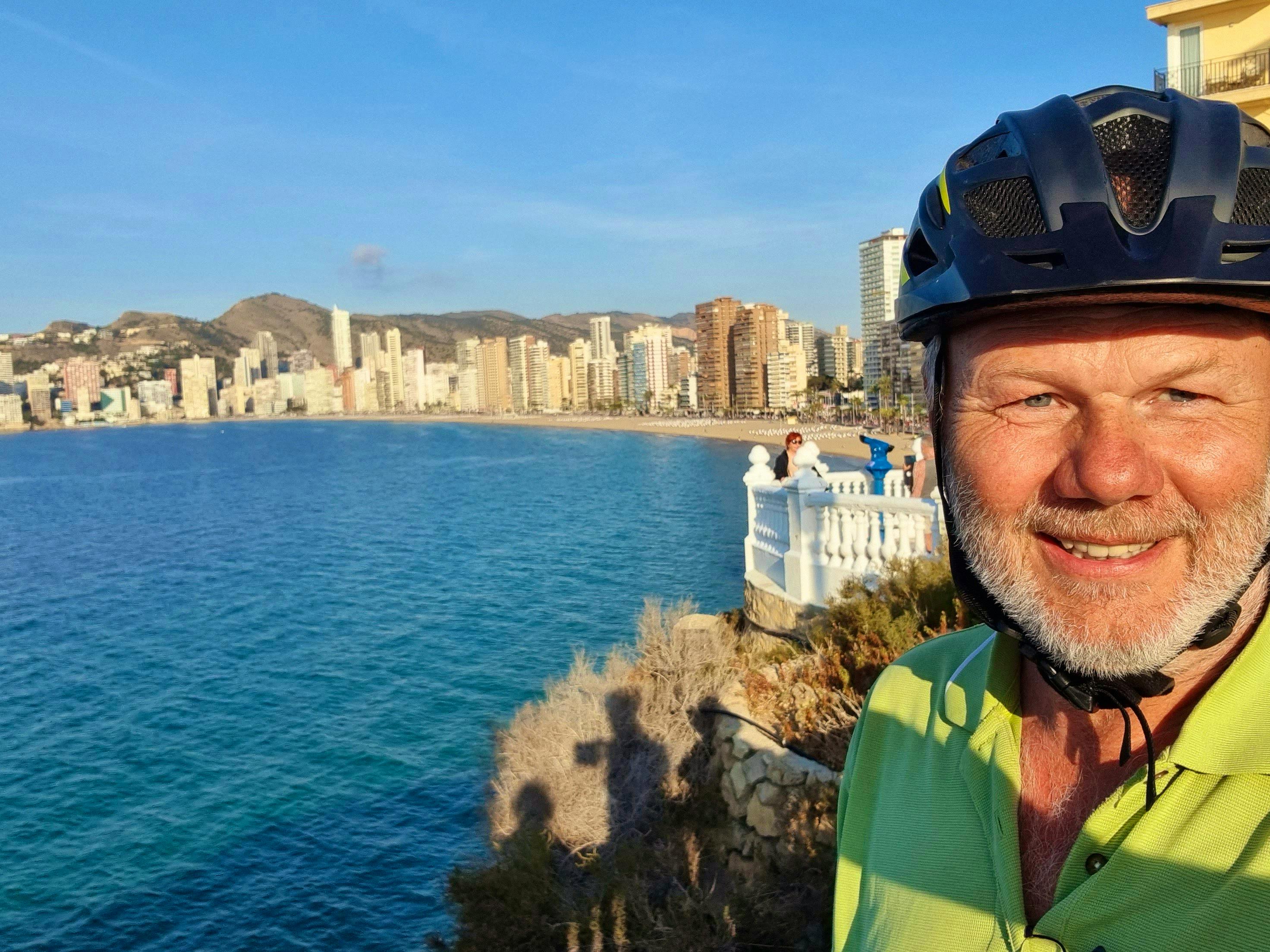 ebiken costa blanca benidorm - Marcus Hasselhorst