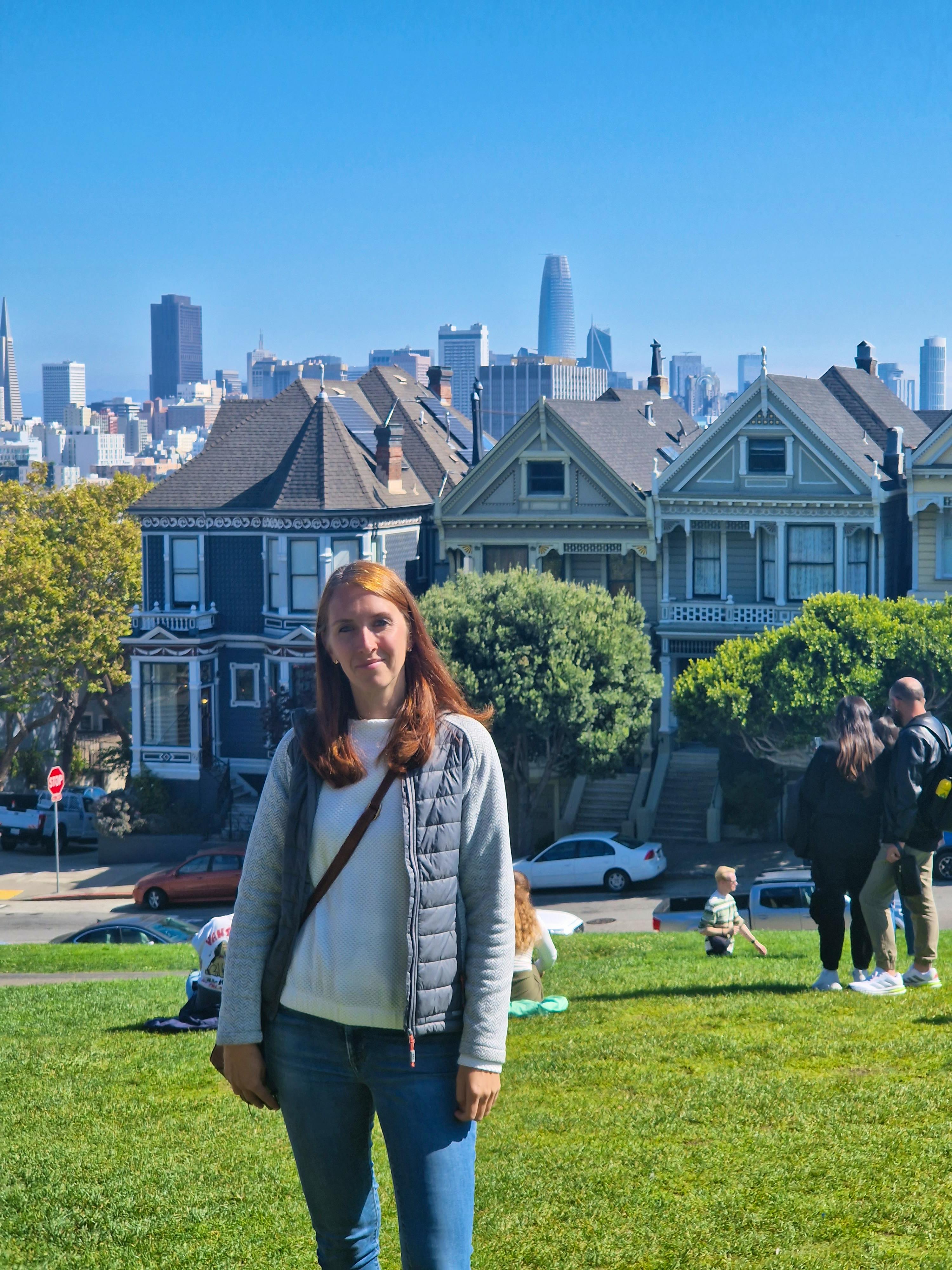 San Francisco - Kristin Werner