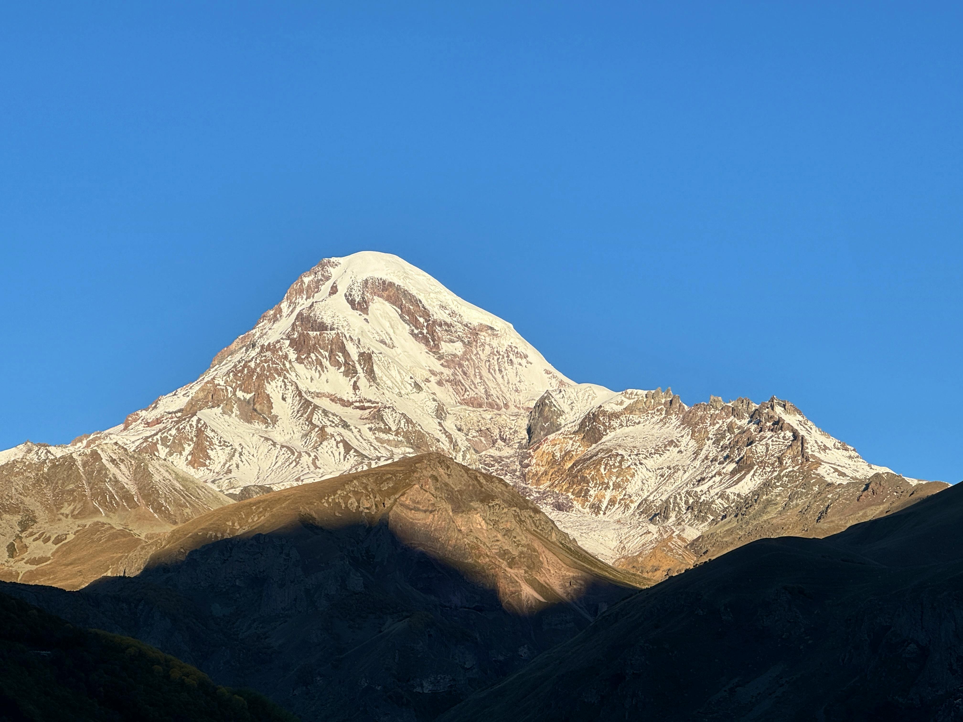 Georgien - Falk Rätzer