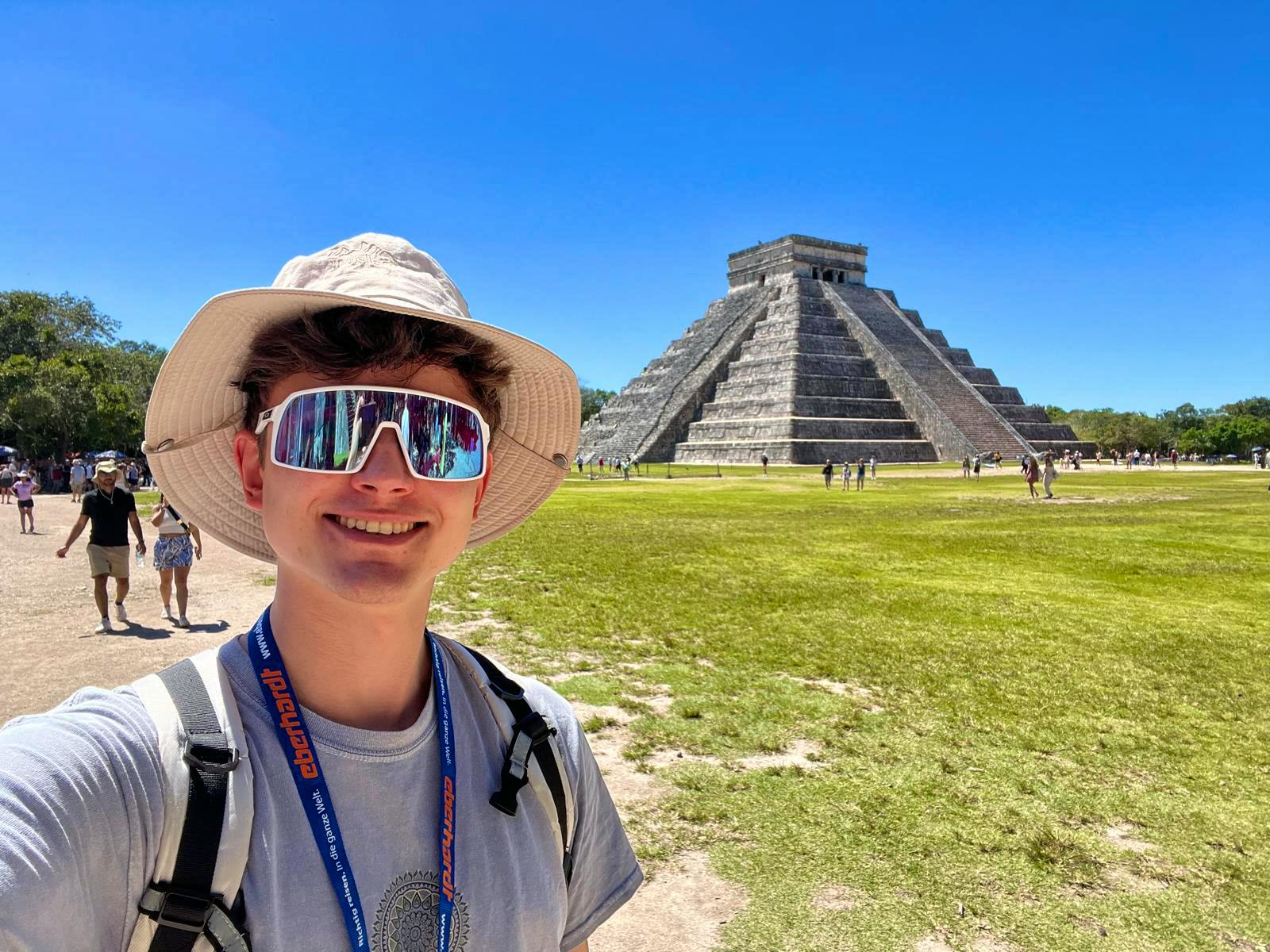 Chichen Itza - Valentin Meyer-Plath