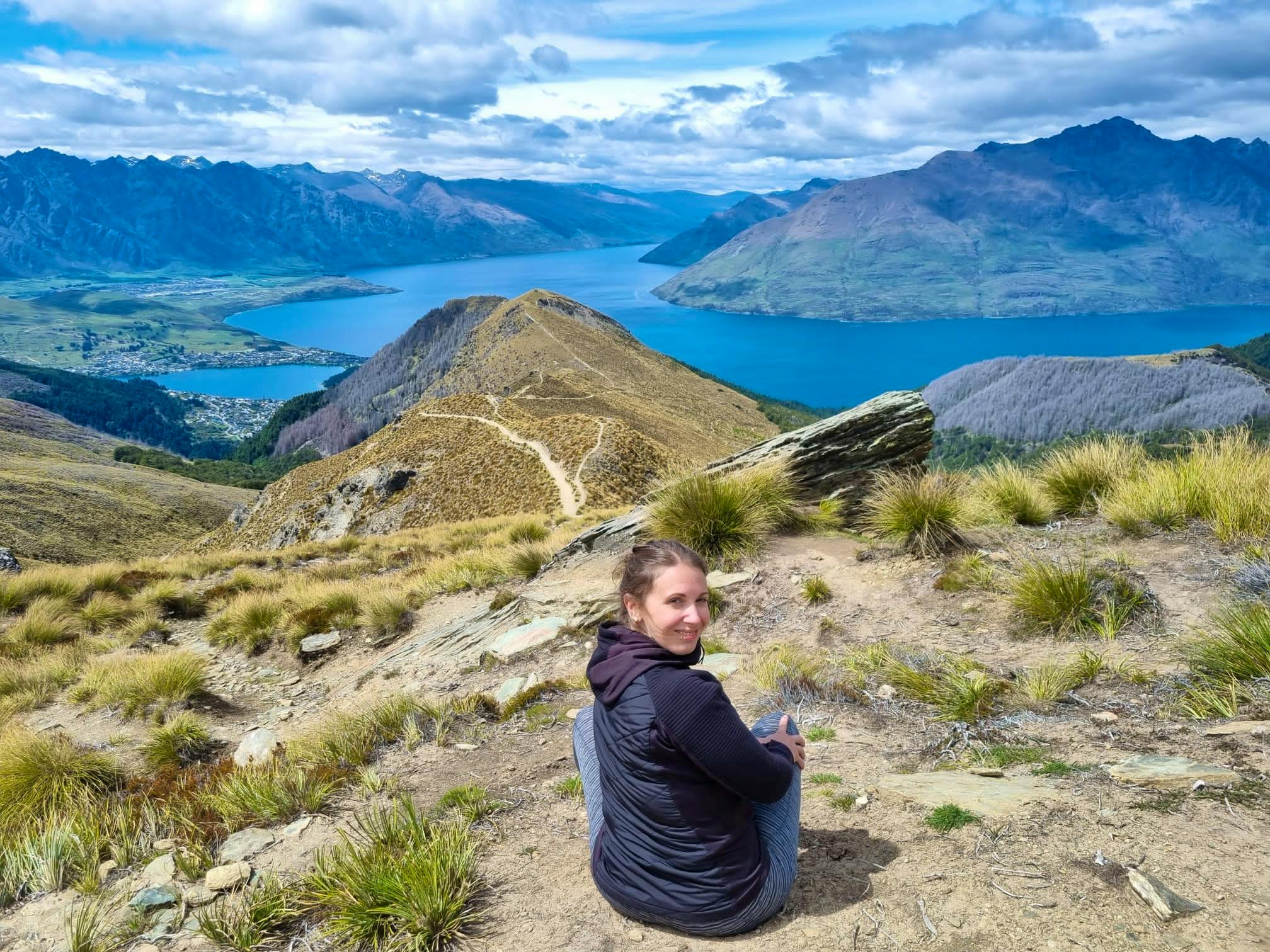 Neuseeland - Sinah Witzig