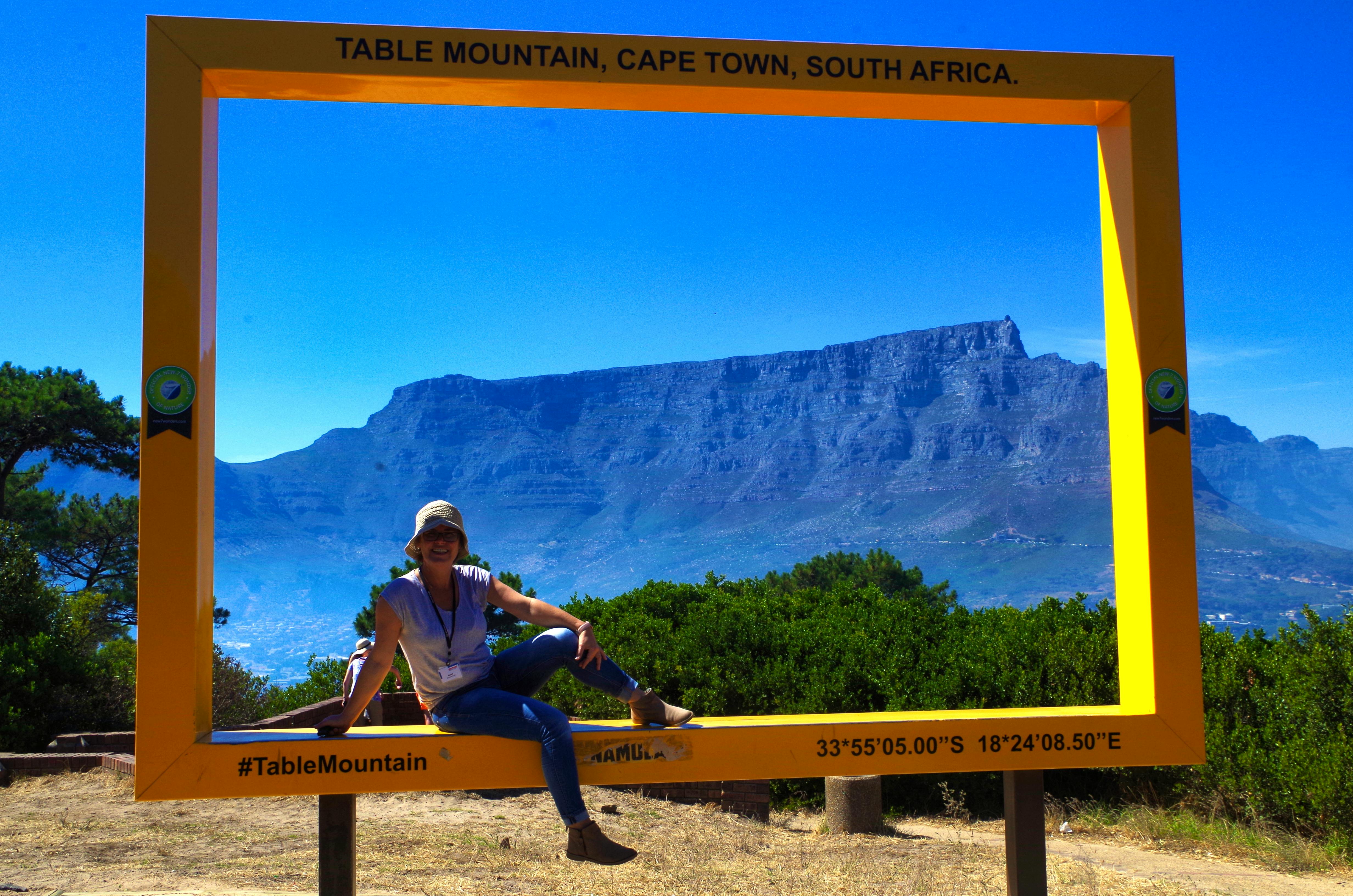 Südafrika - Annett Müller