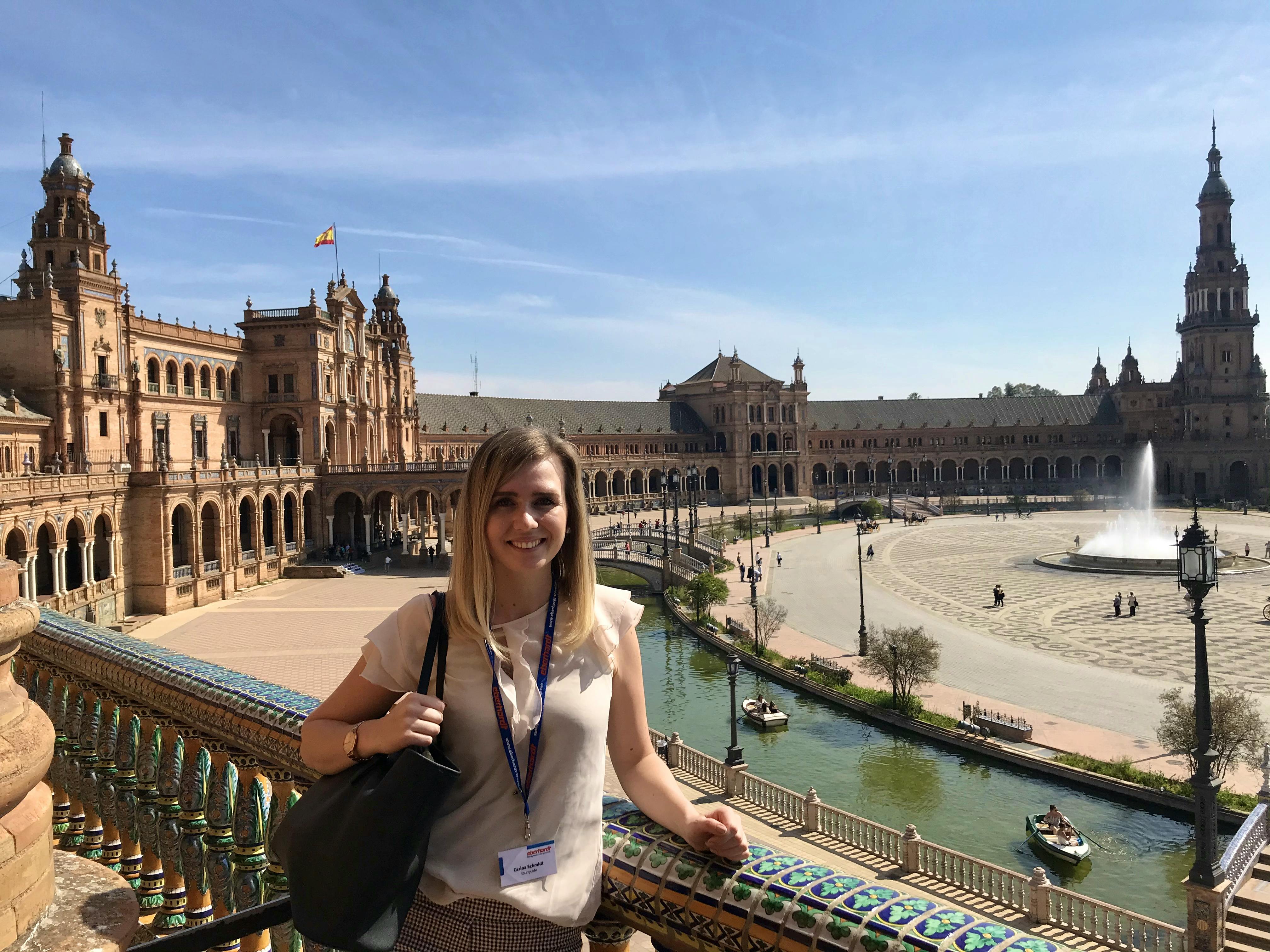Spanien - Carina Schmidt