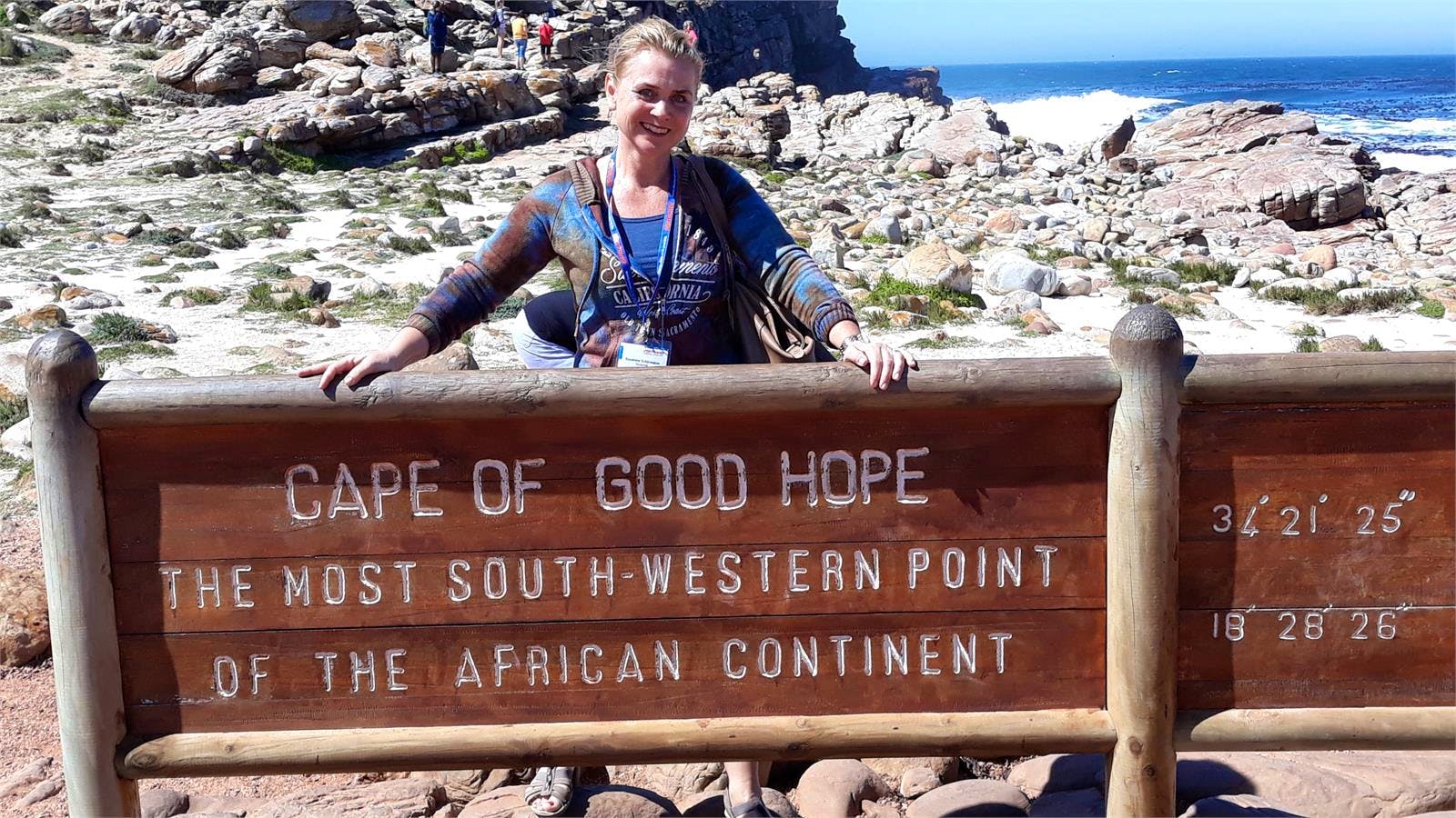 Südafrika - Susanne Schirmann