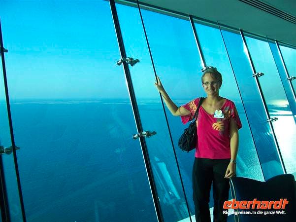 Doreen in Dubai - Doreen Päßler