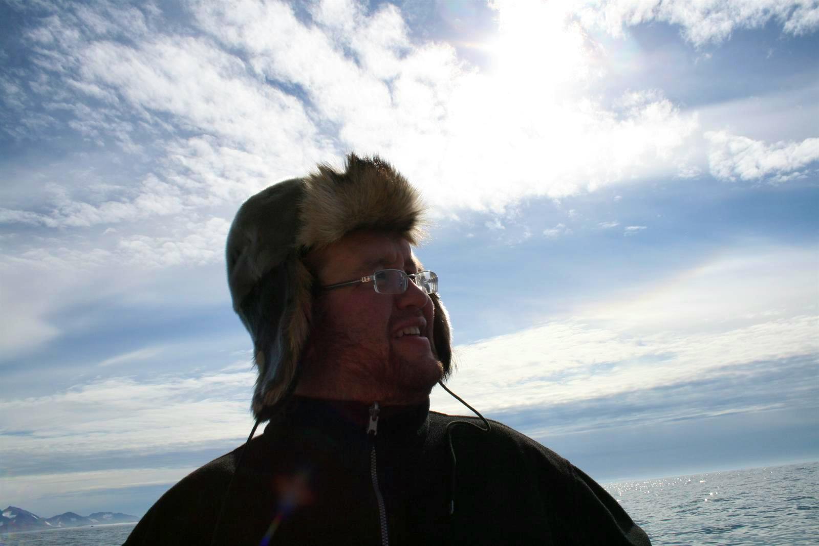 Groenland - Schiffahrt - René Wächtler