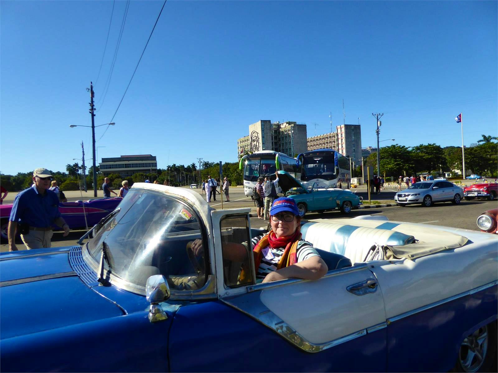 Segelkreuzfahrt Kuba - Sabine Letzybyll