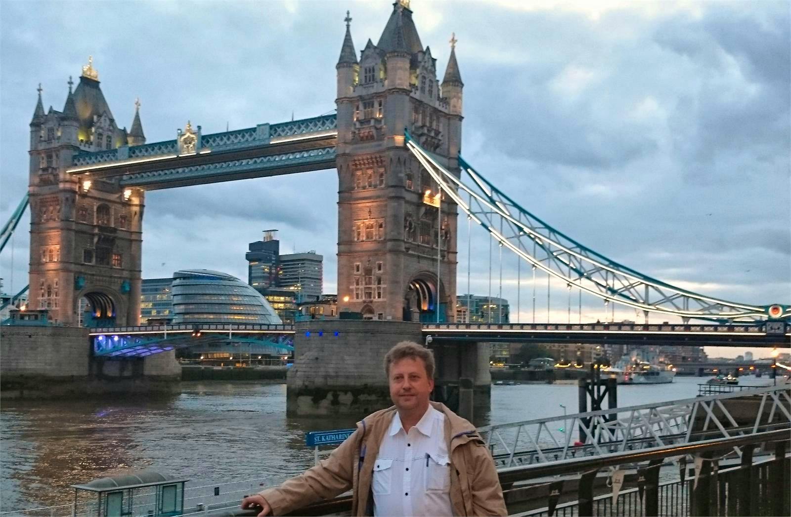 Großbritanien - London - Stefan Jahnke