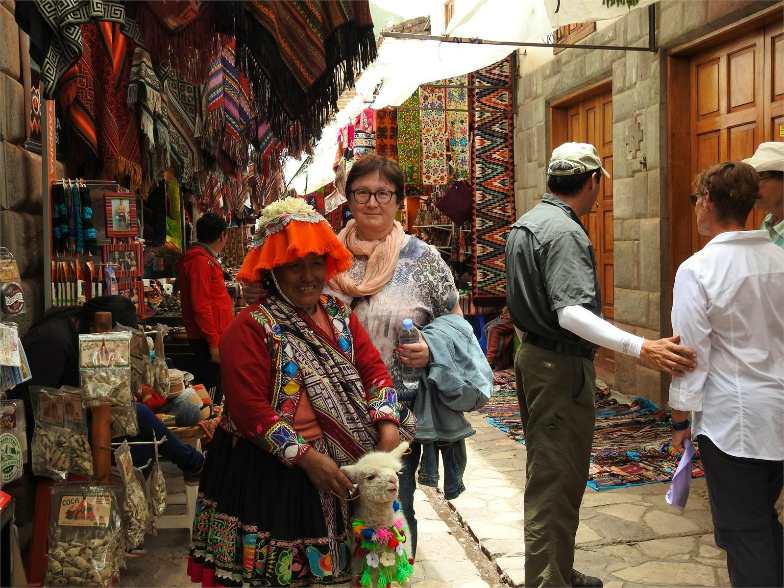 Peru - Sabine Letzybyll