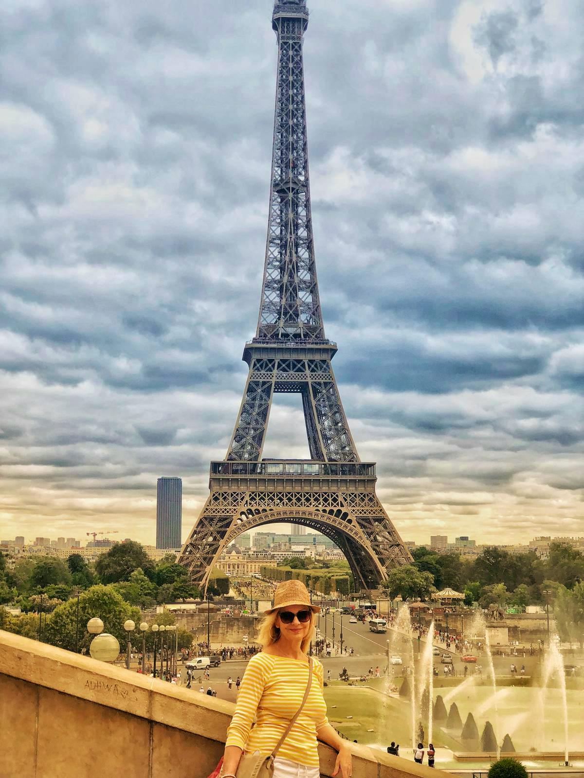 Frankreich - Nicole Madeleine Ogola