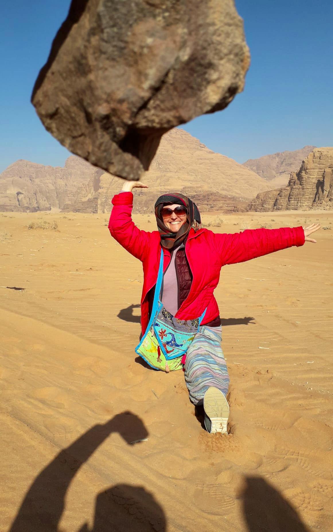 Jordanien - Julia Kies