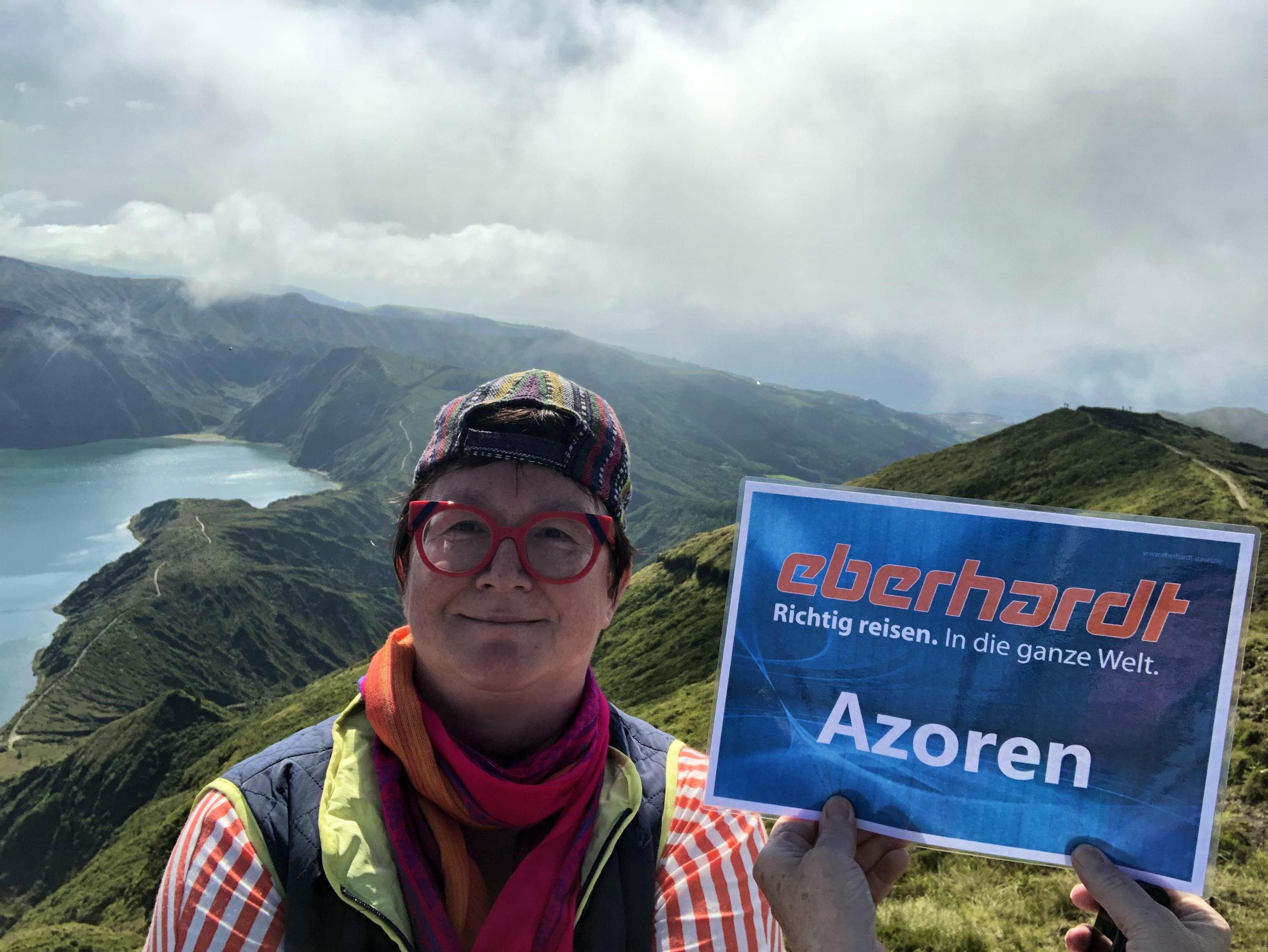 Azoren  - Sabine Letzybyll