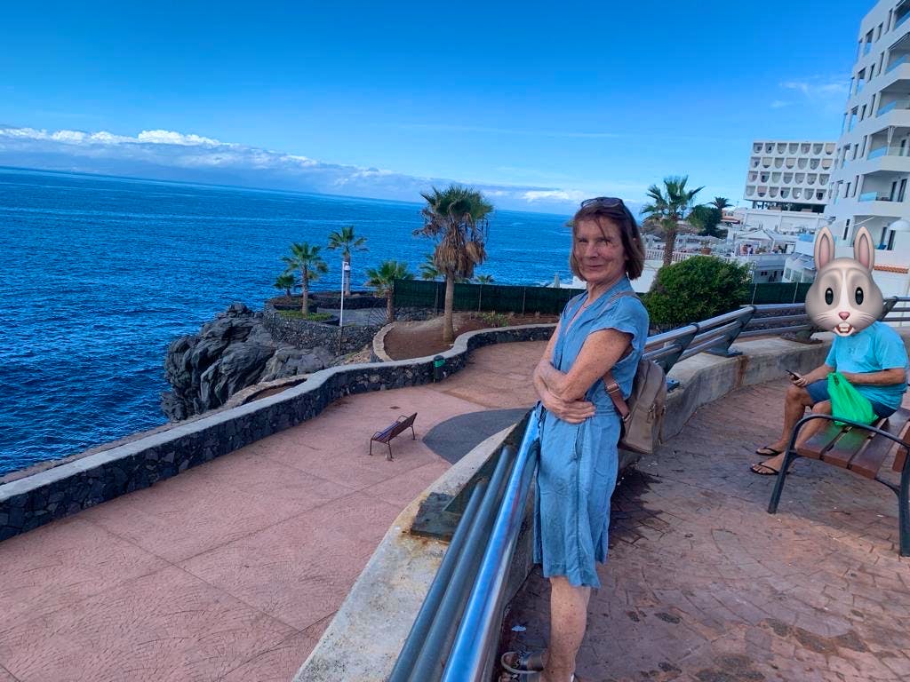 Teneriffa  - Bettina Langendörfer