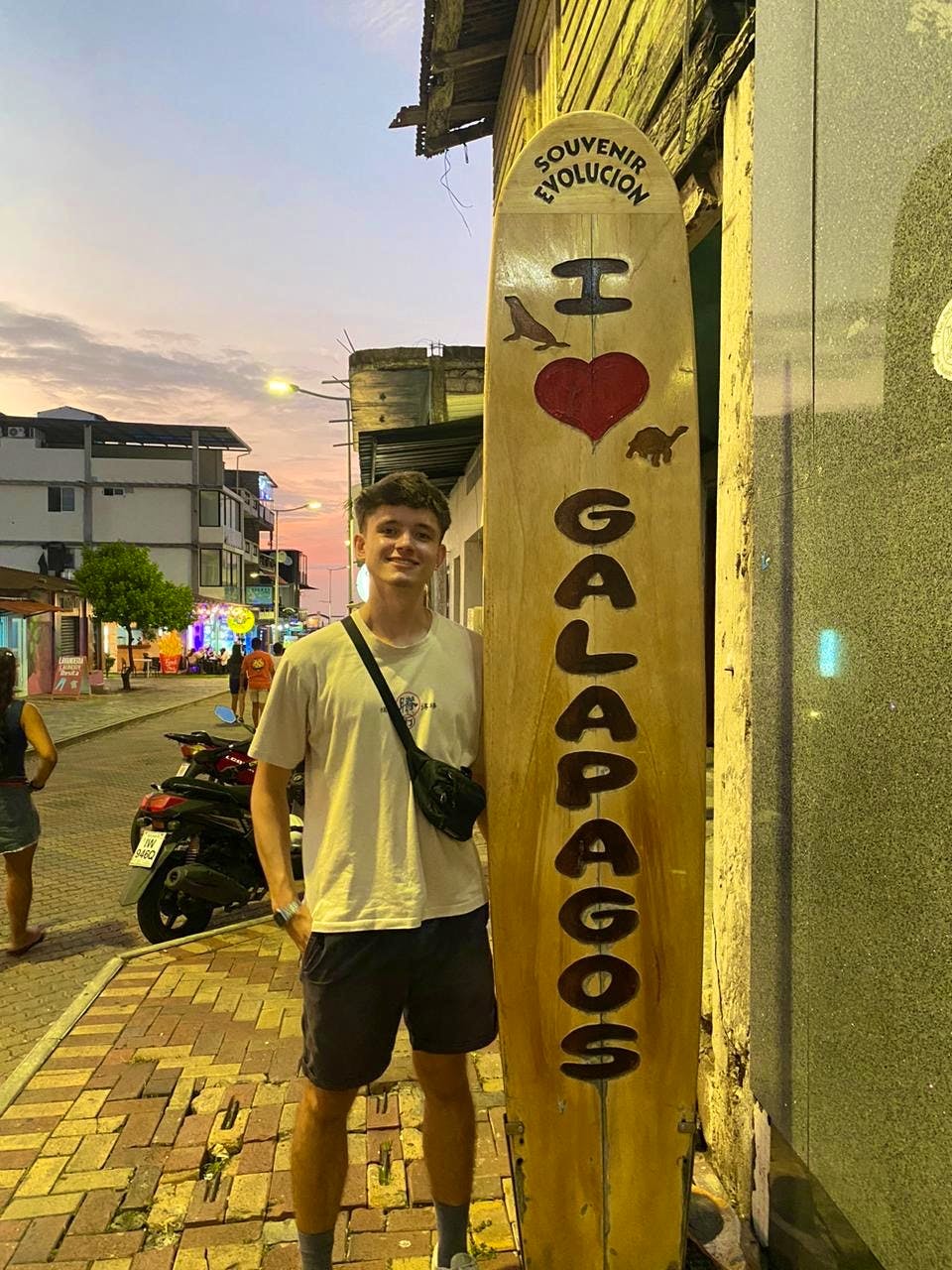 Galapagos Inseln - Valentin Meyer-Plath