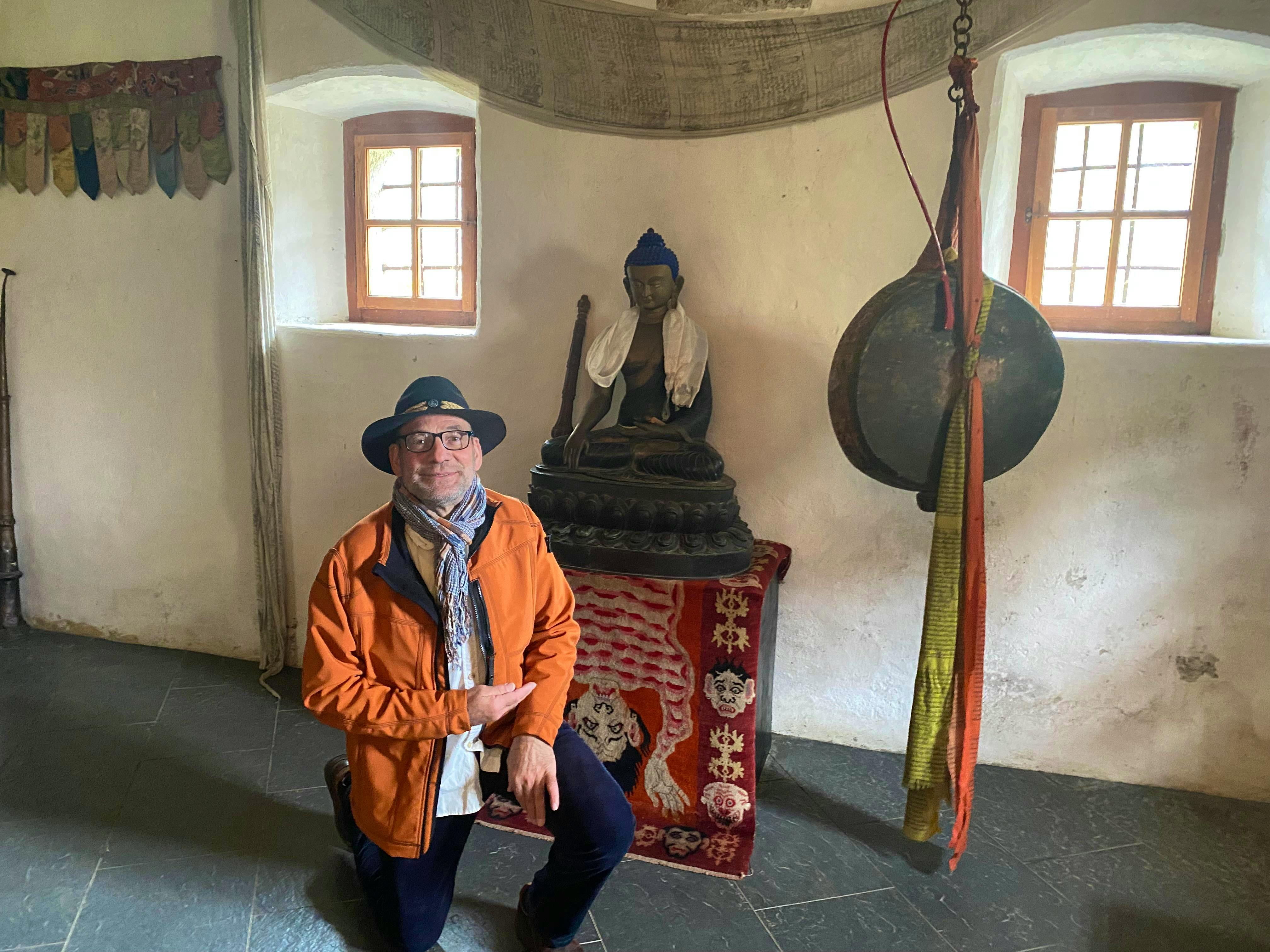 Schloß Juval Südtirol - Gerd Müller