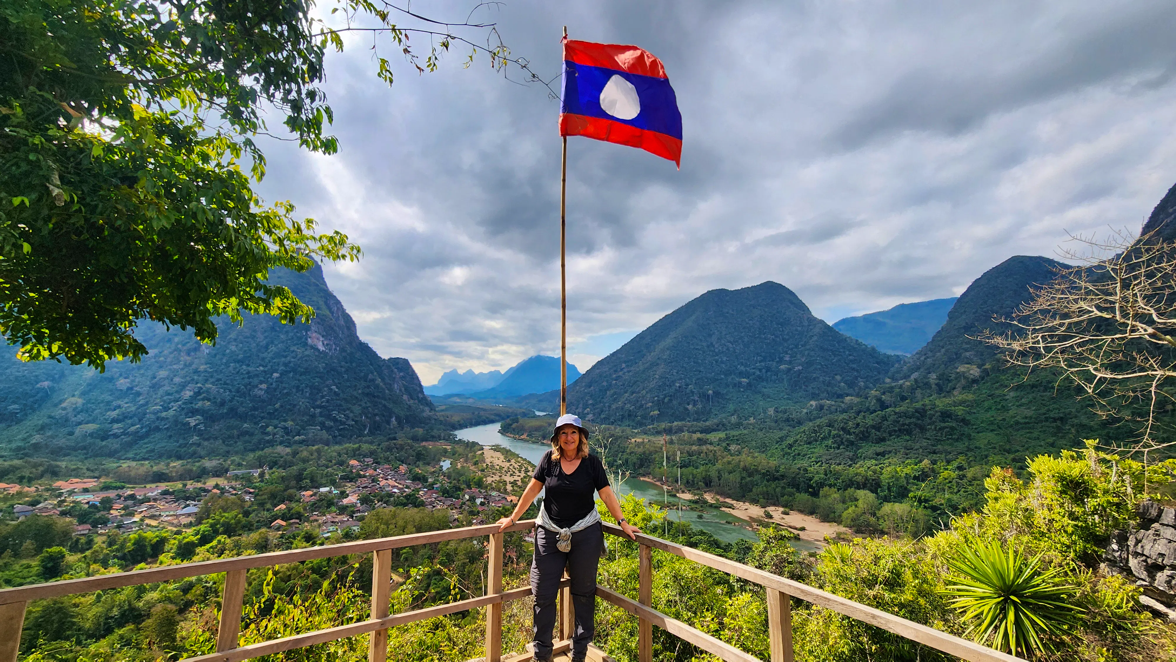 Laos. - Petra Hady