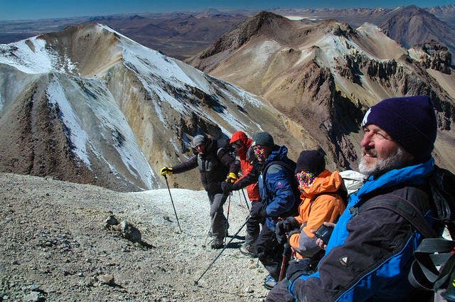 Chachani - Thomas Krupp