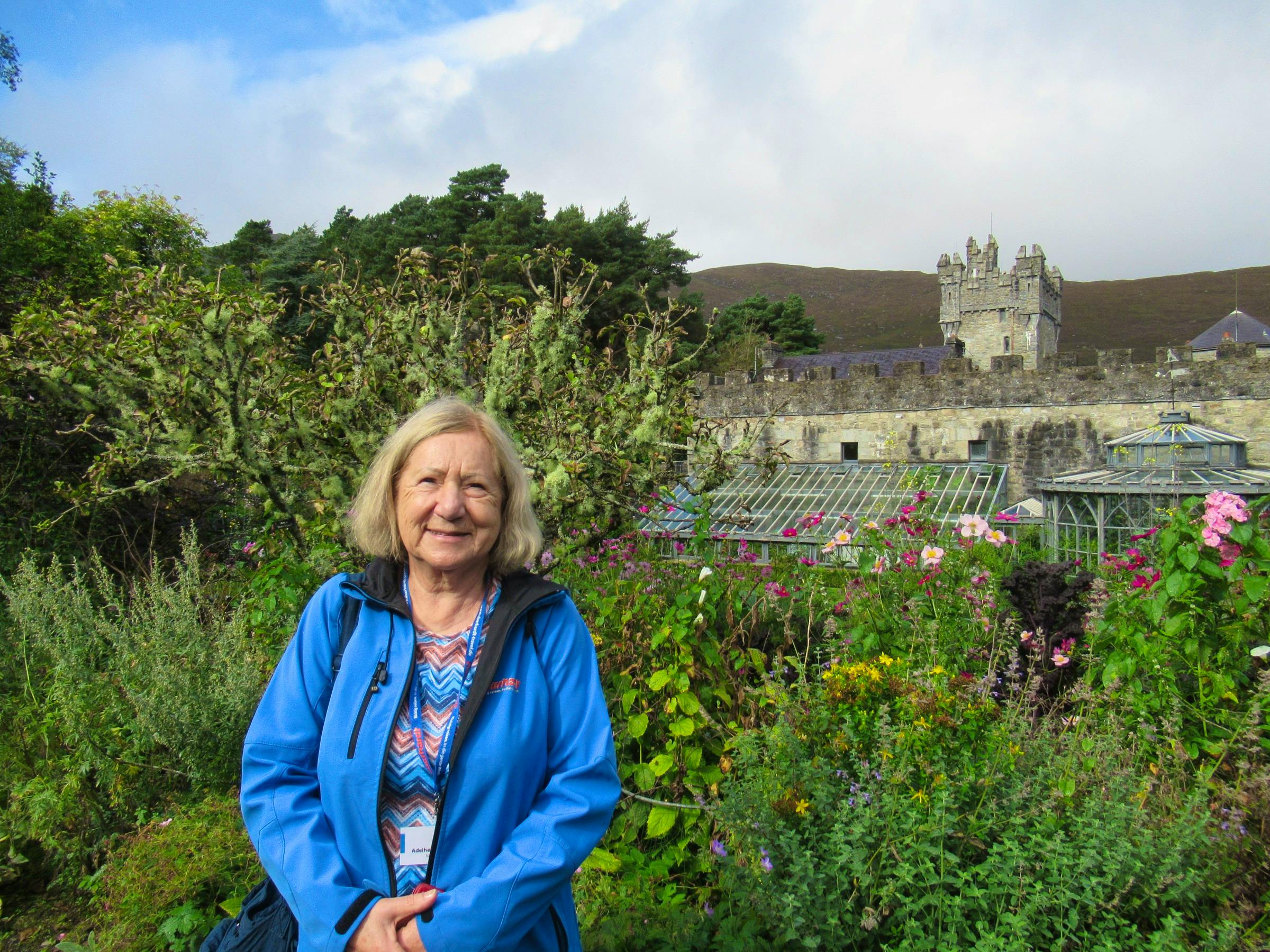 Irland - Adelheid Fritzsche