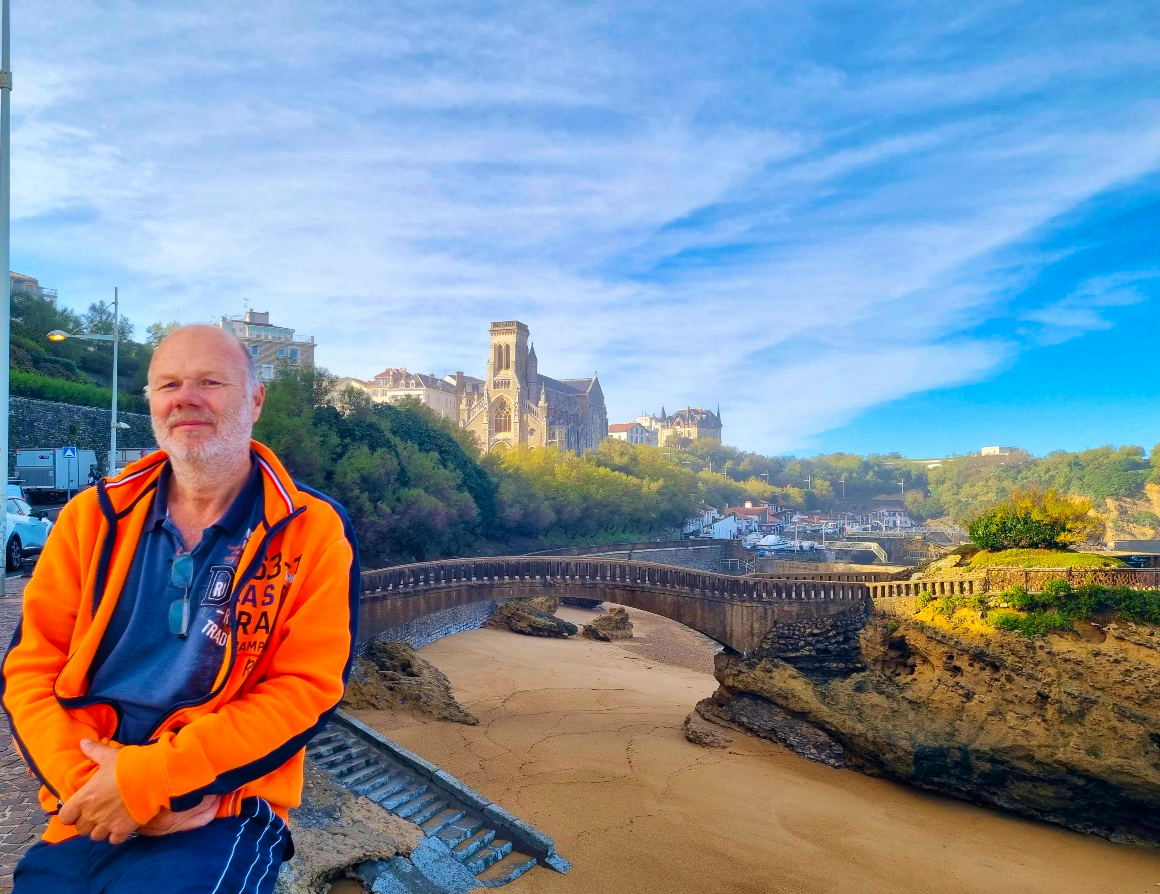 Biarritz - Marcus Hasselhorst