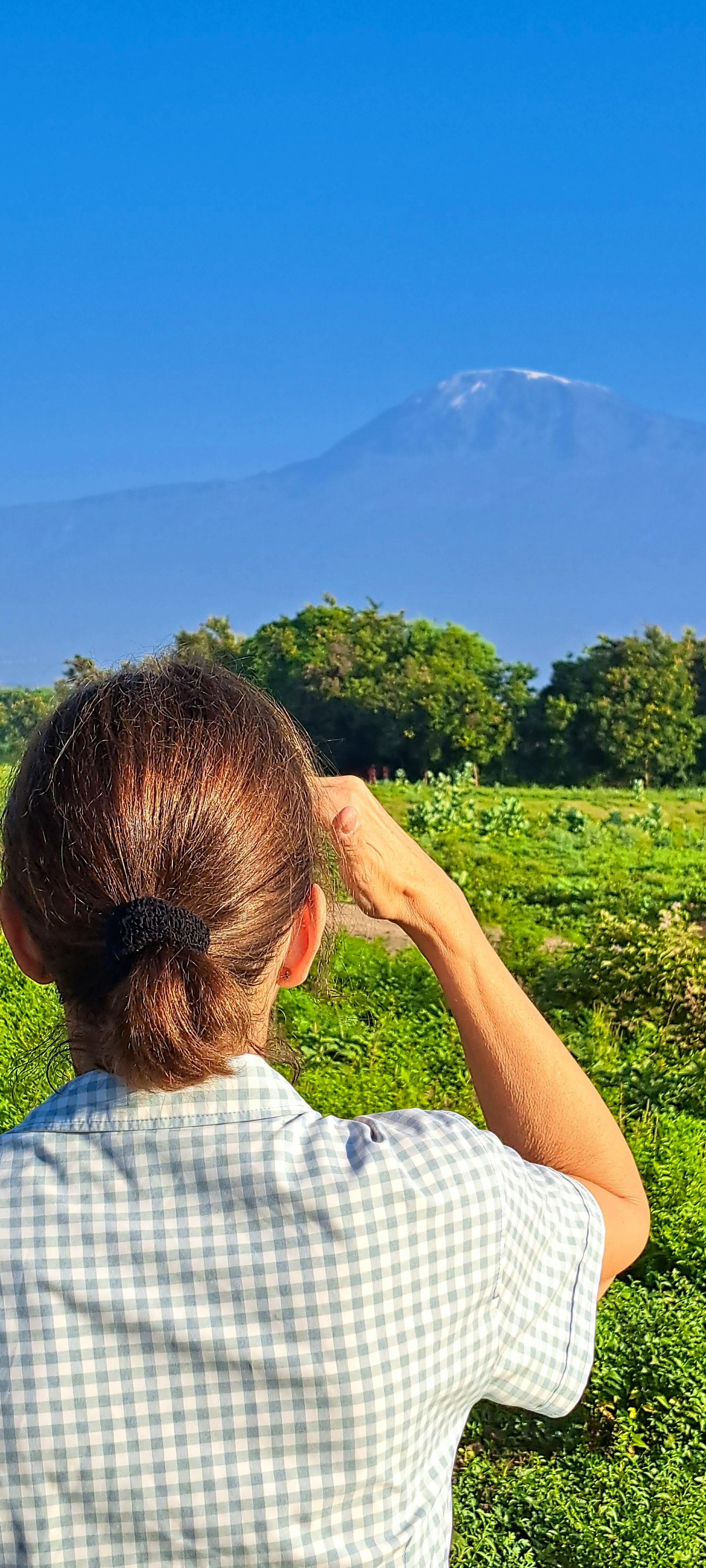 Kilimandscharo - Beate Klingebiel