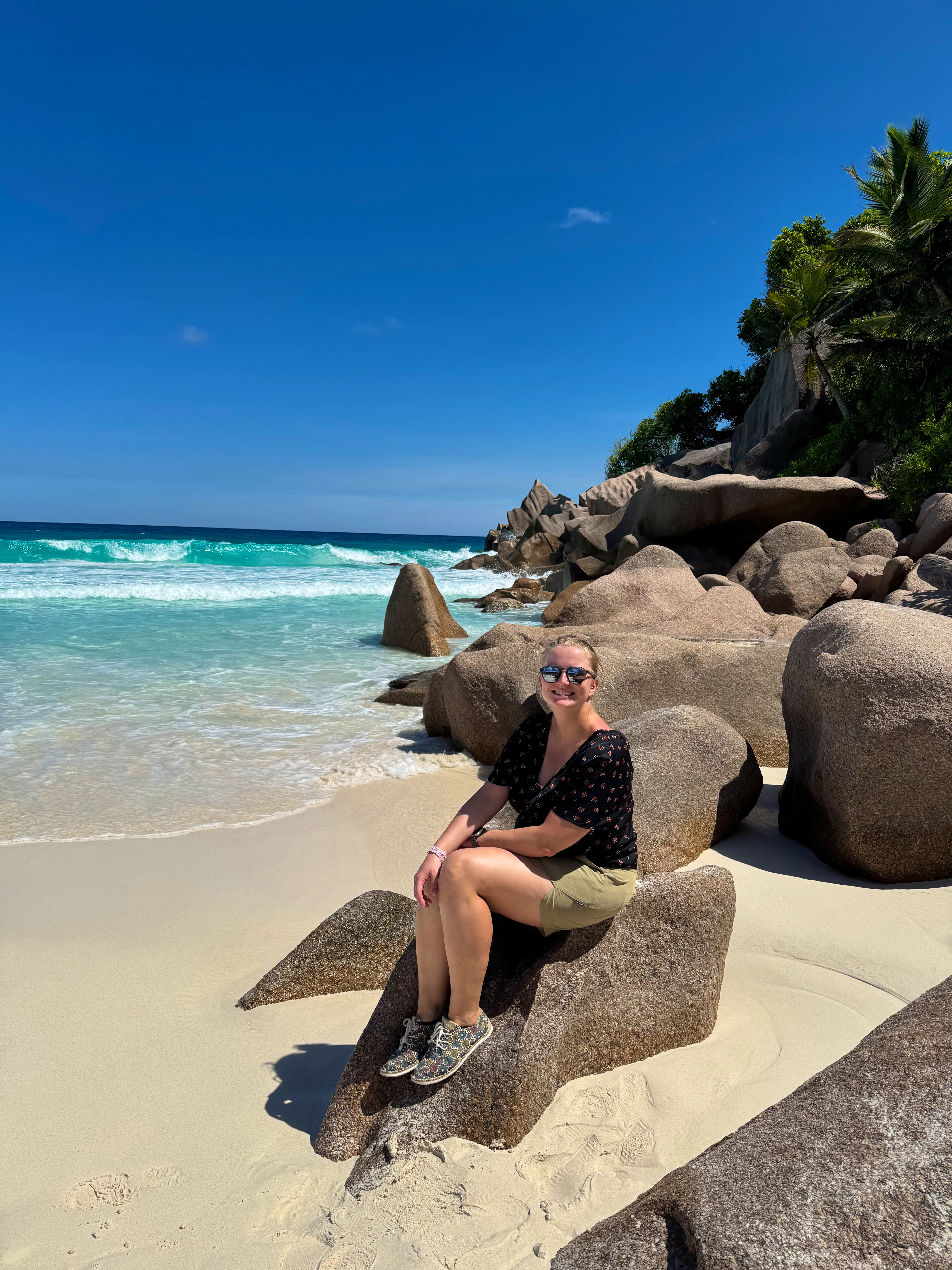 Seychellen - Franziska Barthel