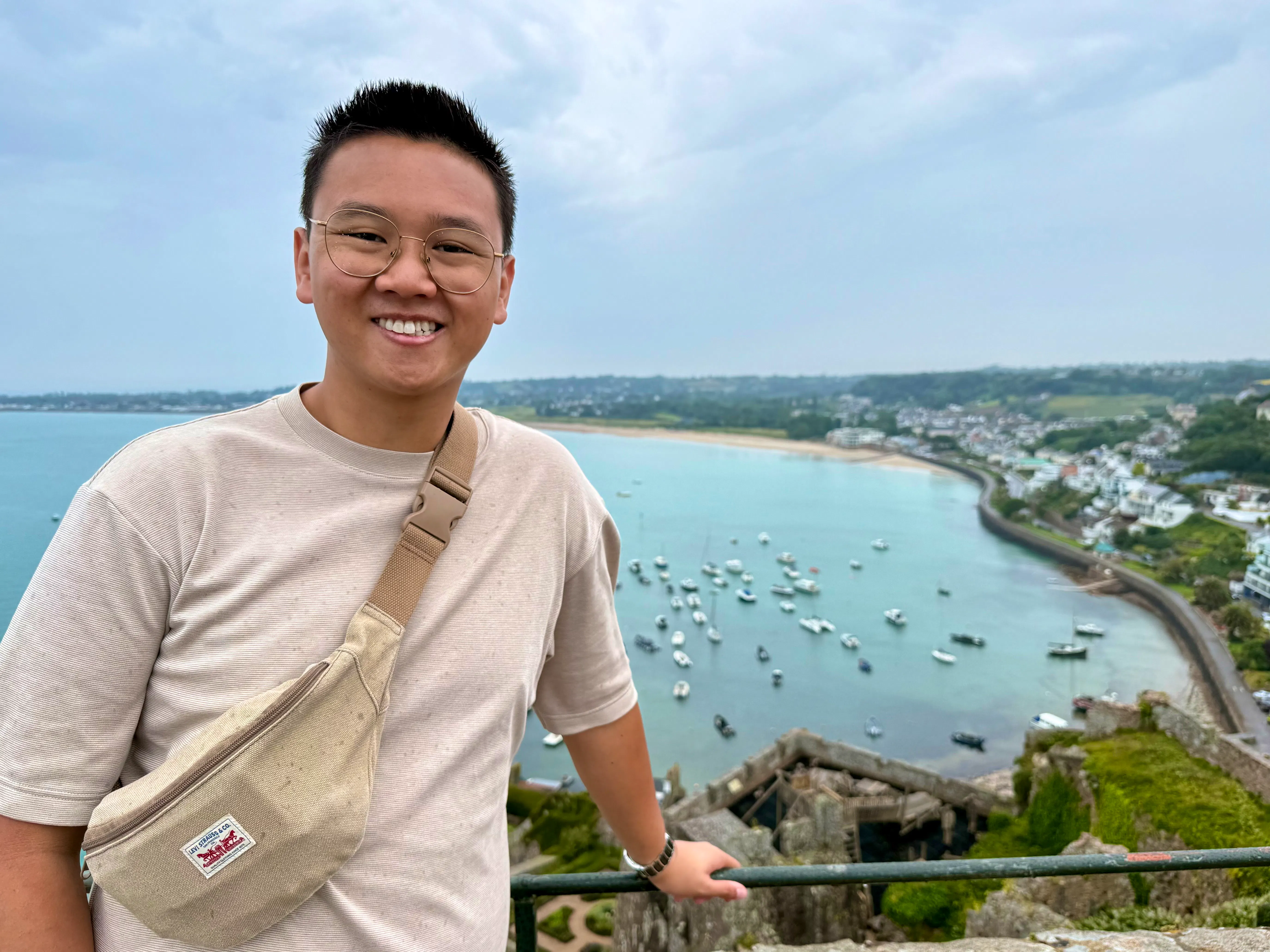 Jersey - Andy Nguyen