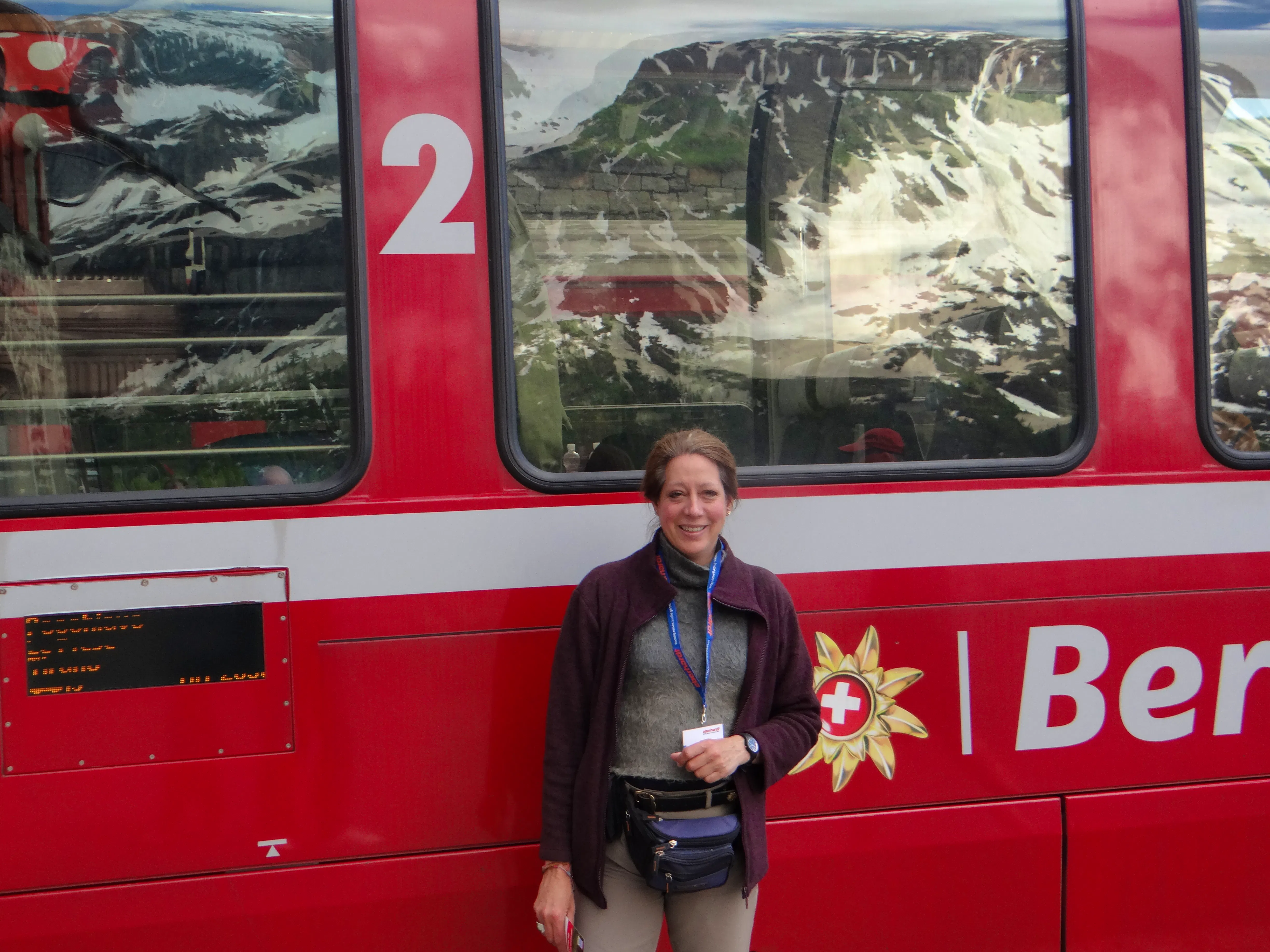 Berninapass 2024, Schweiz - Vivian Kreft