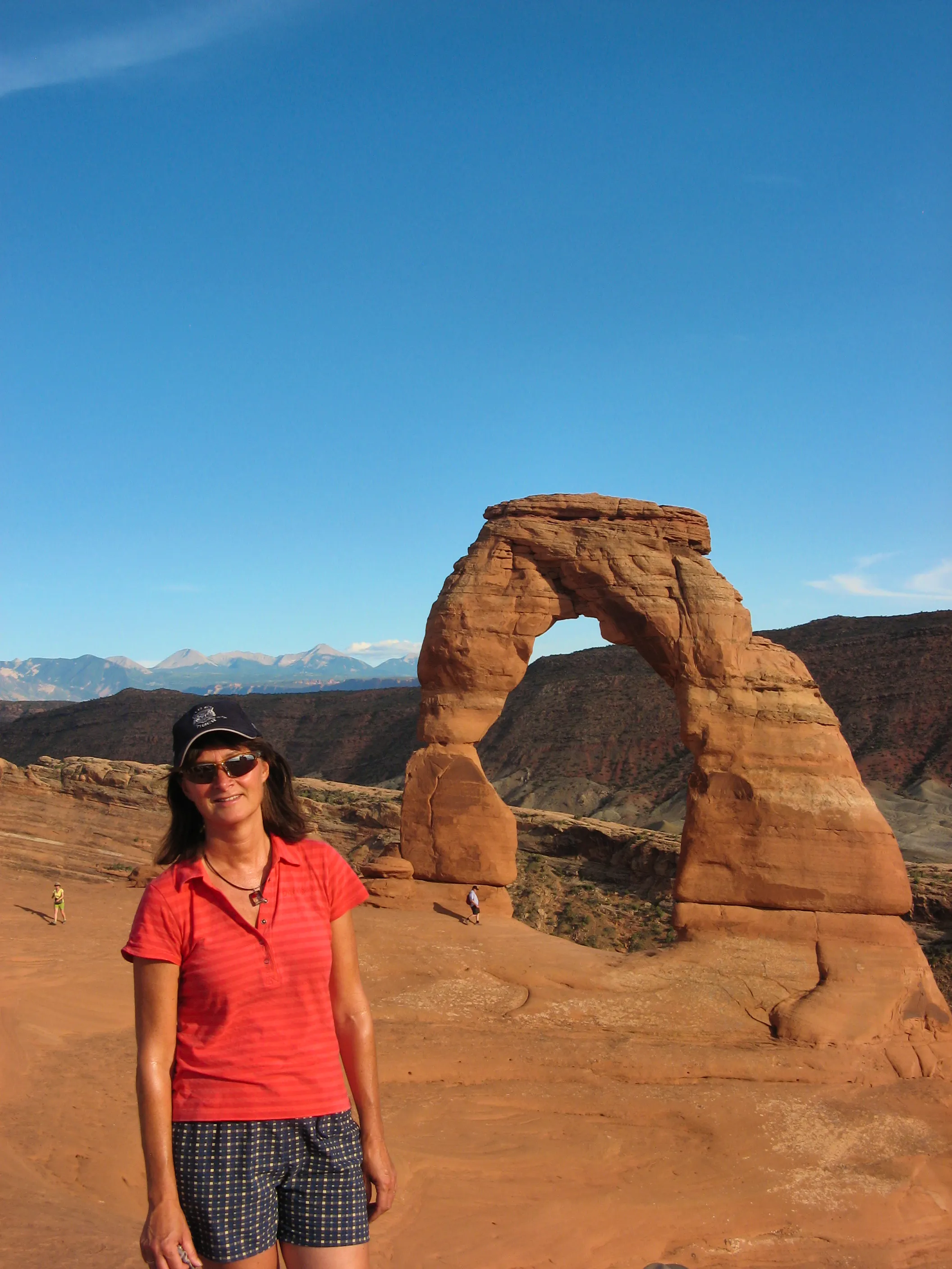 Arches NP, Utah, USA - Evelyn Krawczyk-Bärsch