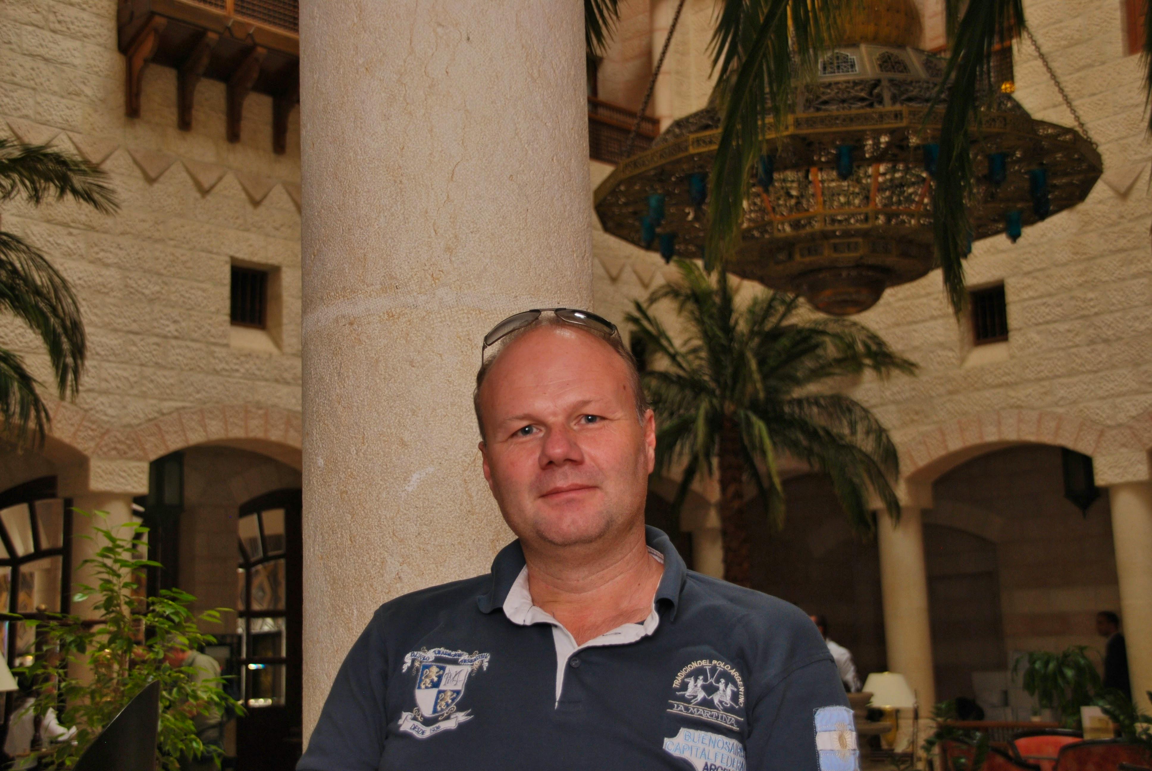 Petra Jordanien - Marcus Hasselhorst