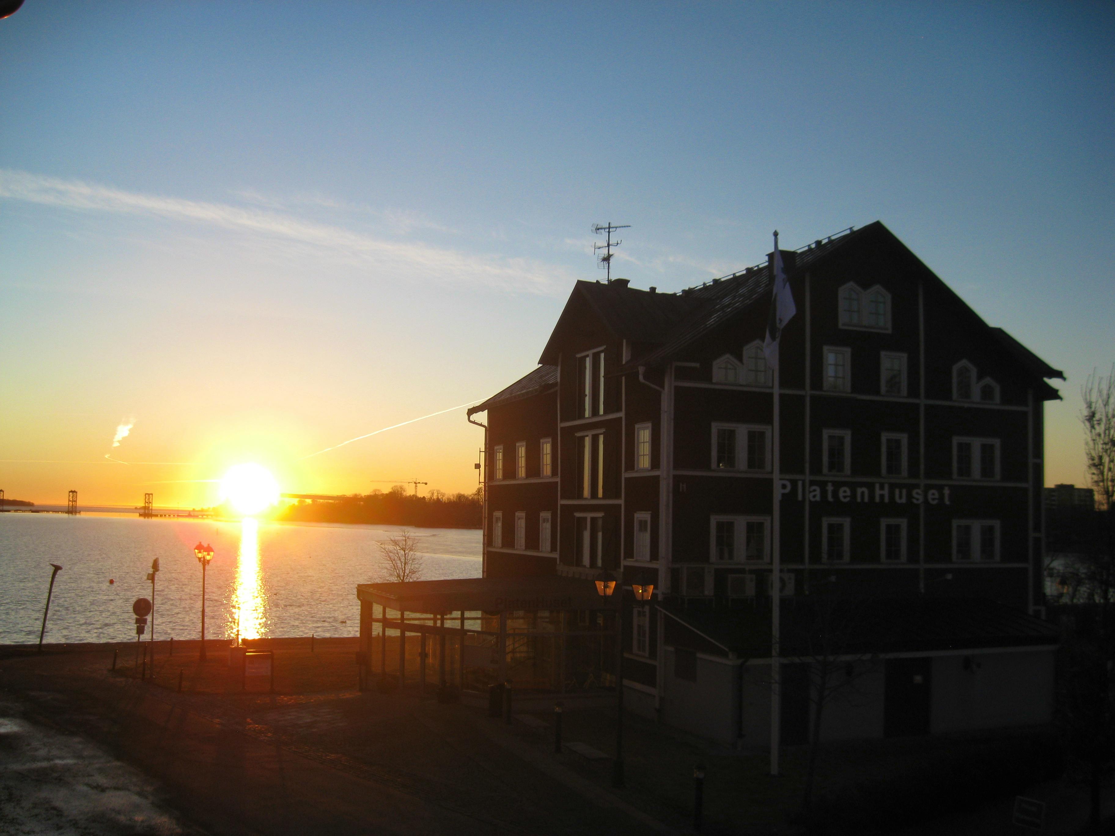 Schweden - Falk Rätzer