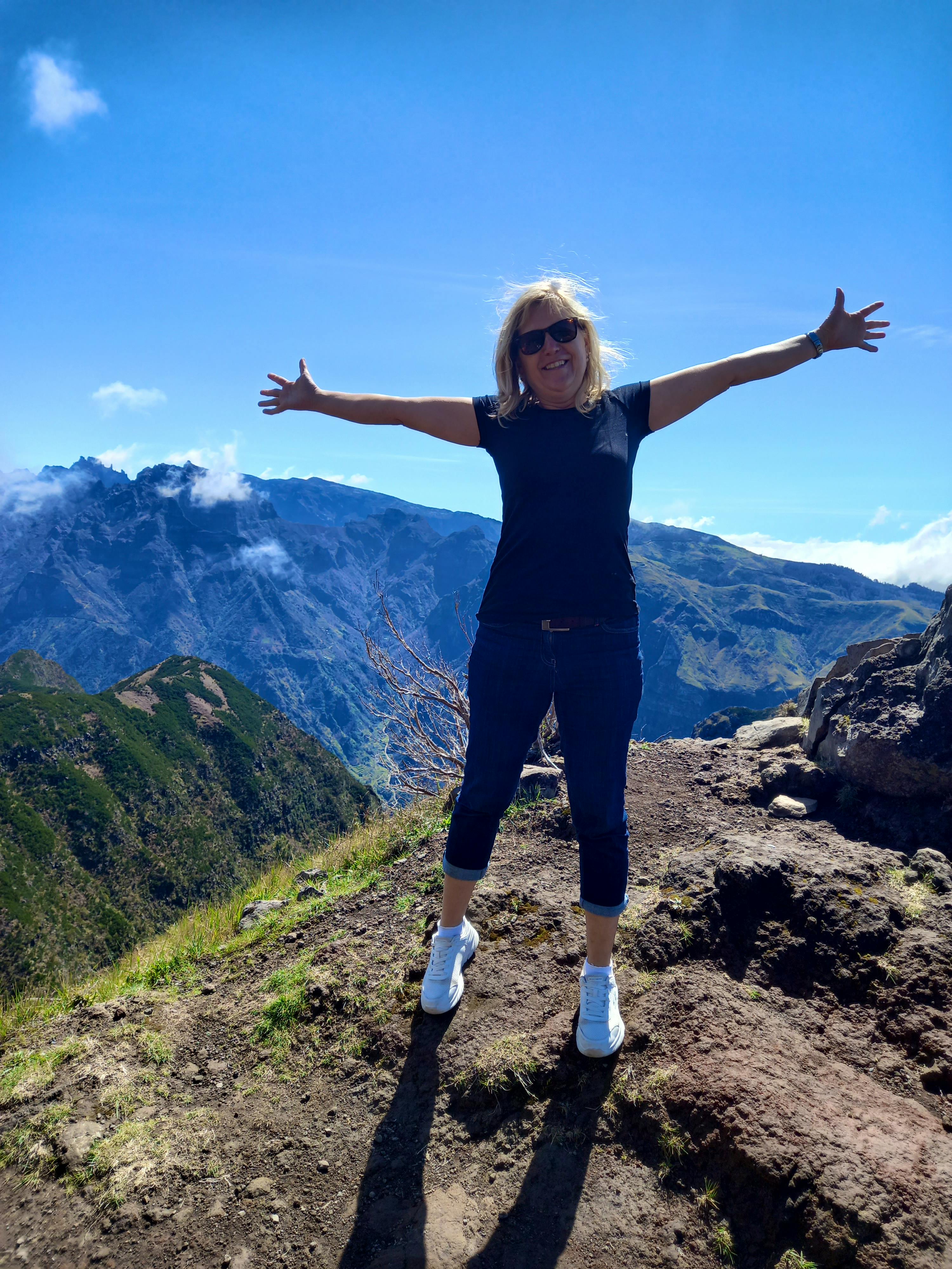 Wandern auf Madeira - Rena Becker