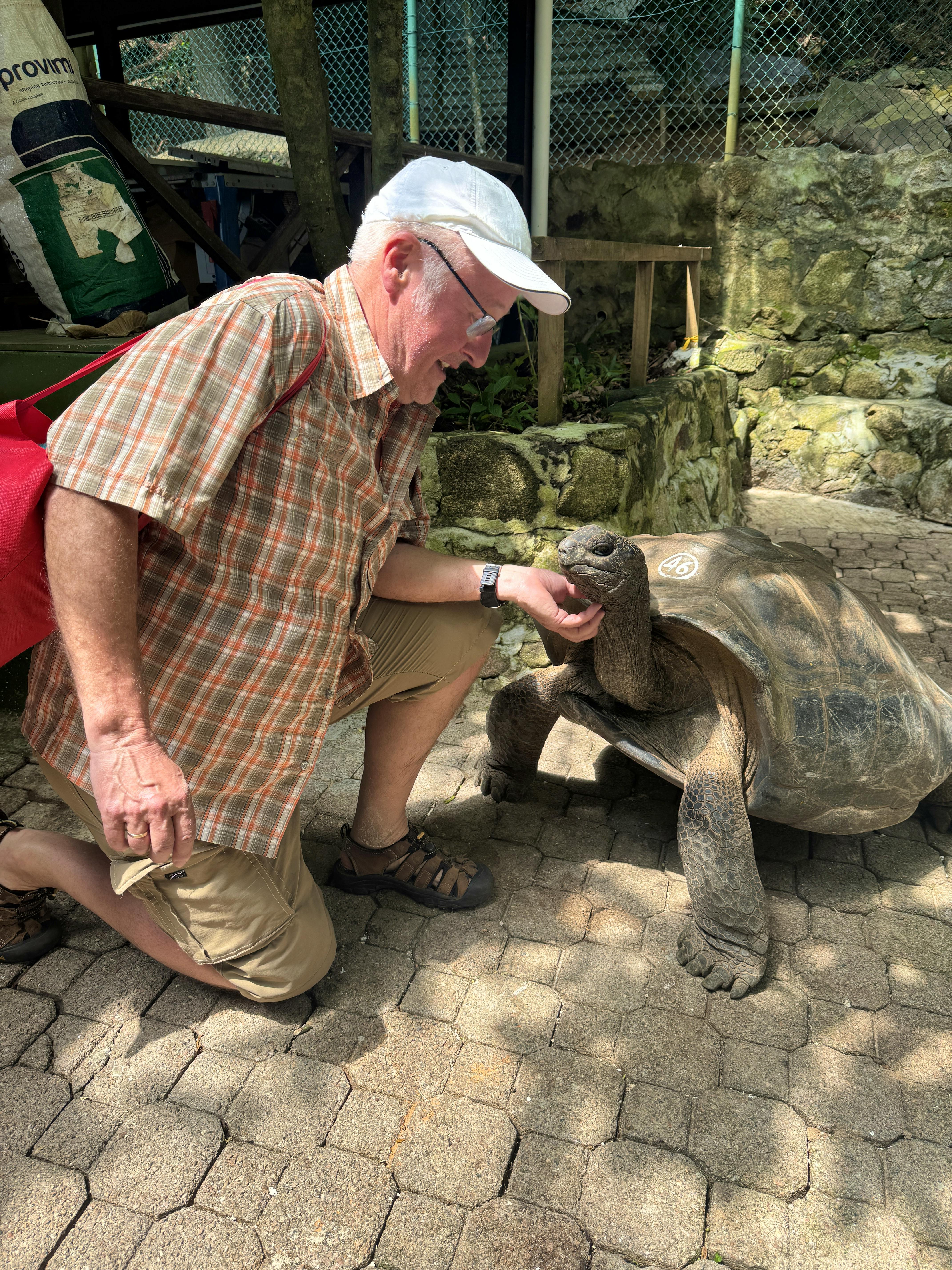 Moyenne Island - Thomas Krupp