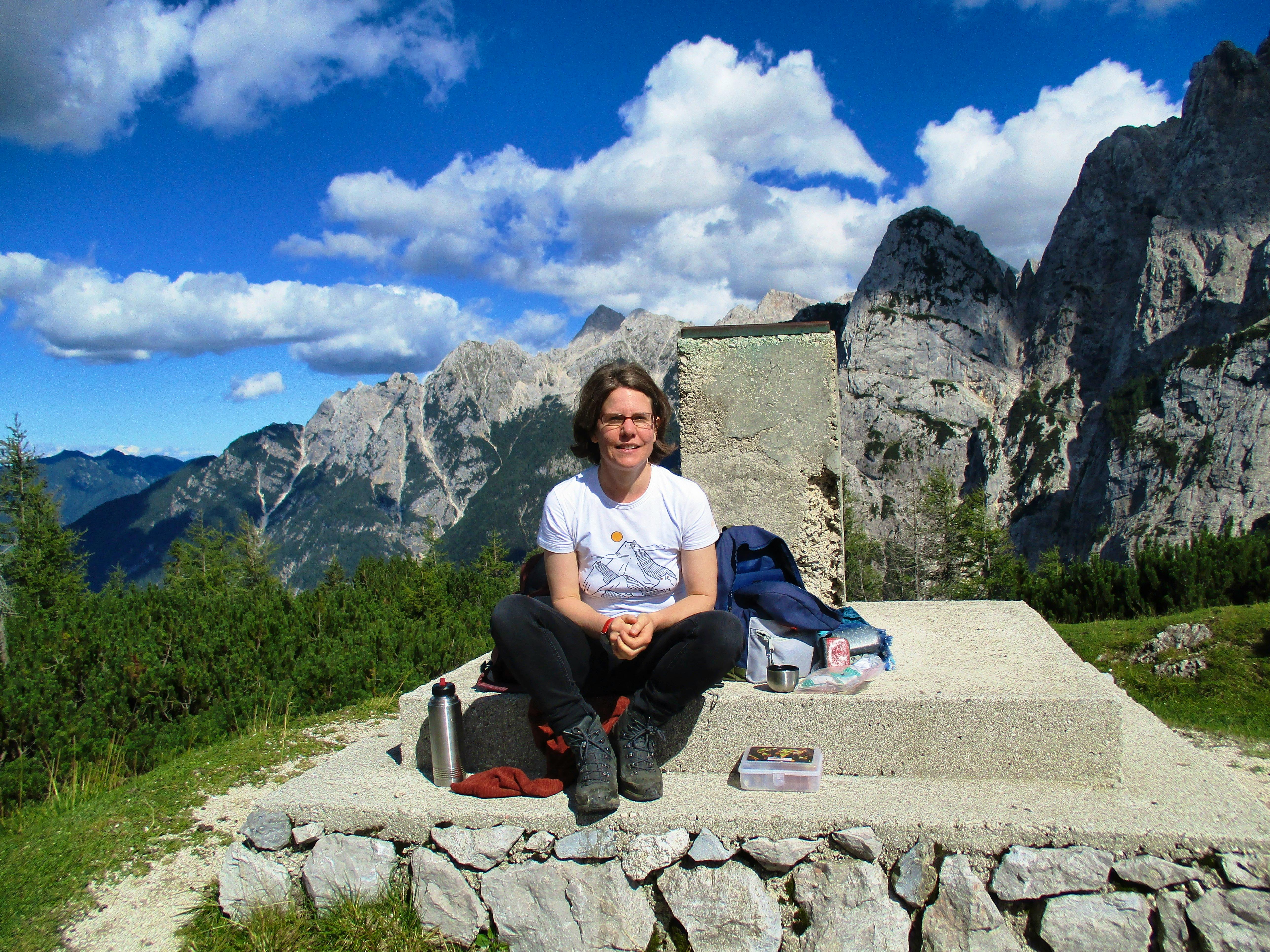 Vršic-Pass / Slowenien - Saskia Pinnow