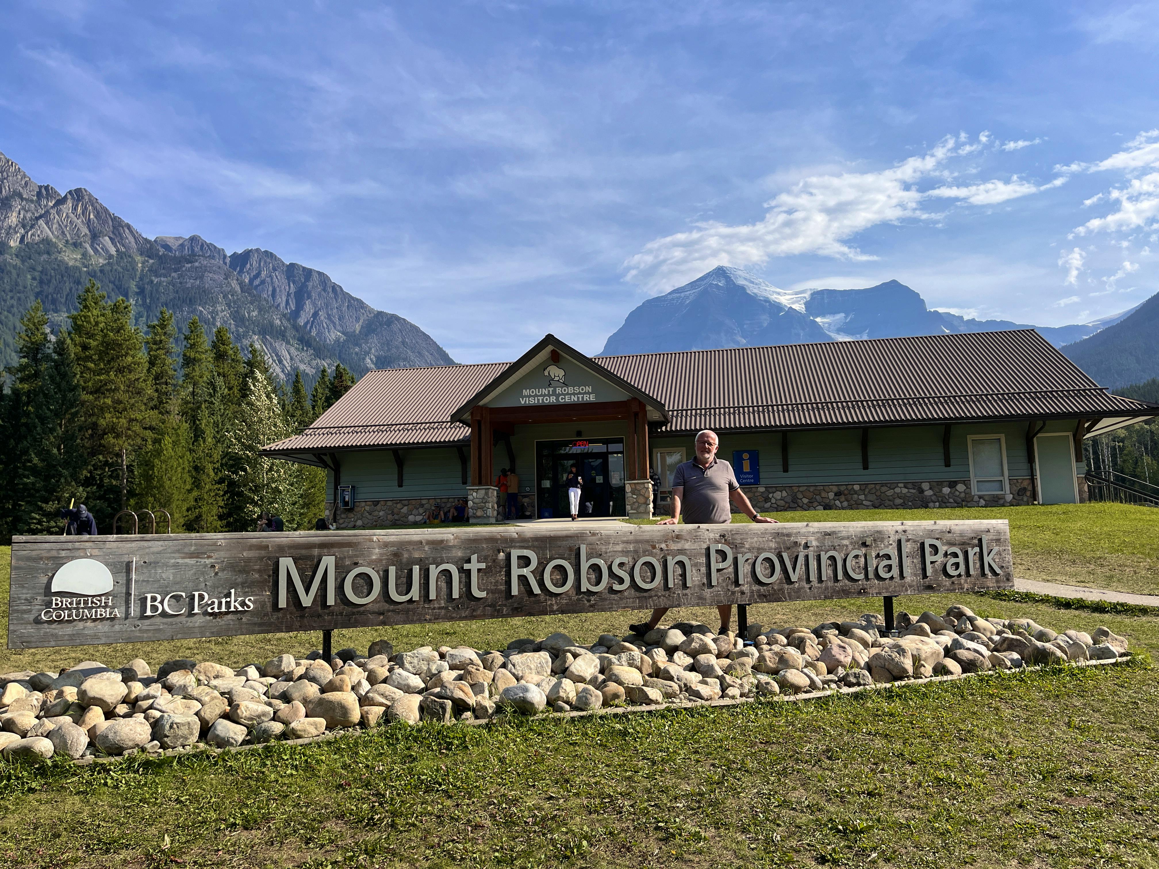 Mt. Robson N.P. - Thomas Krupp