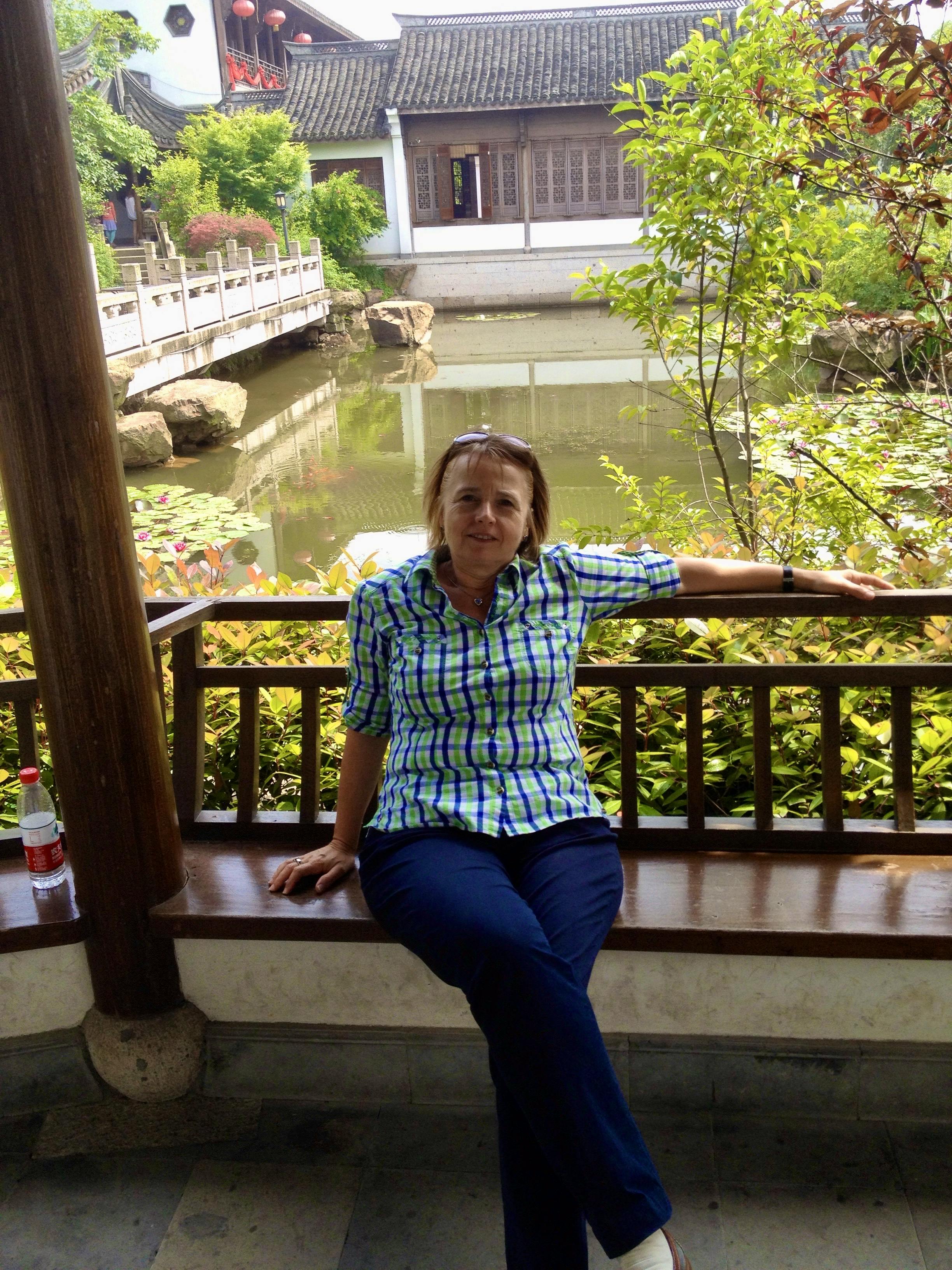 West-Lake, Hangzhou - Carmen Kiefer