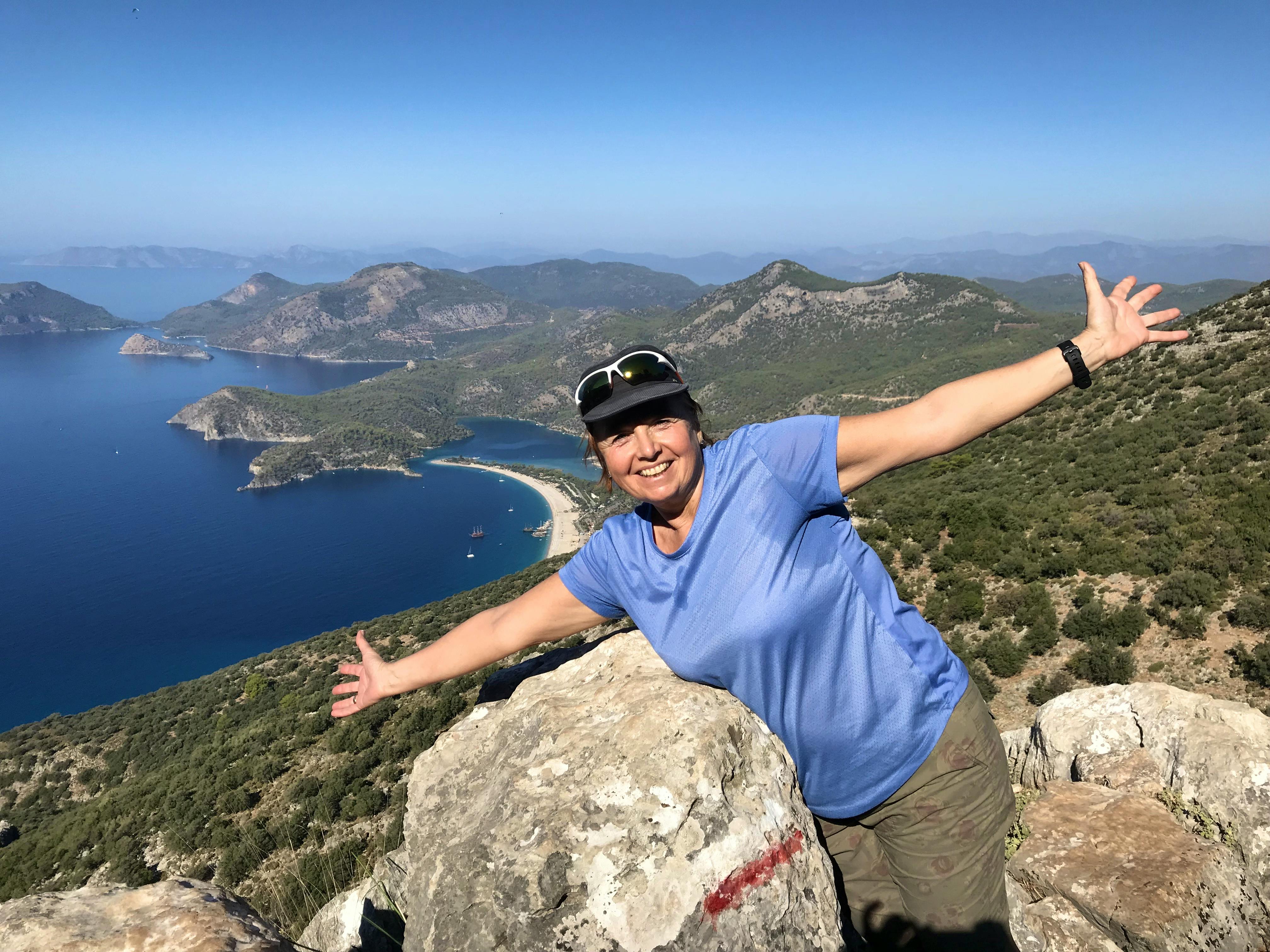 Lykischer Weg - Carmen Kiefer