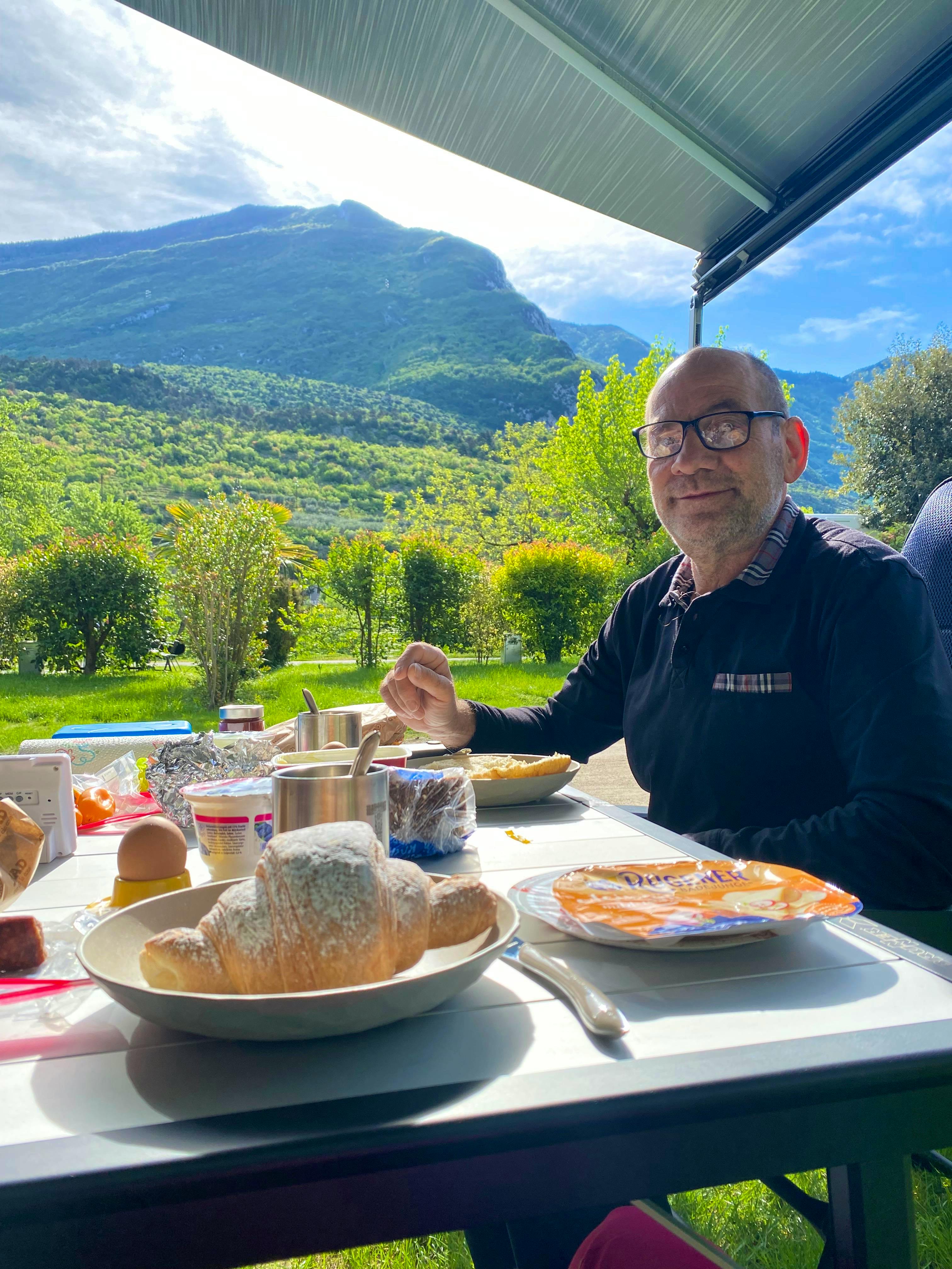 Camping Naturns Südtirolä - Gerd Müller