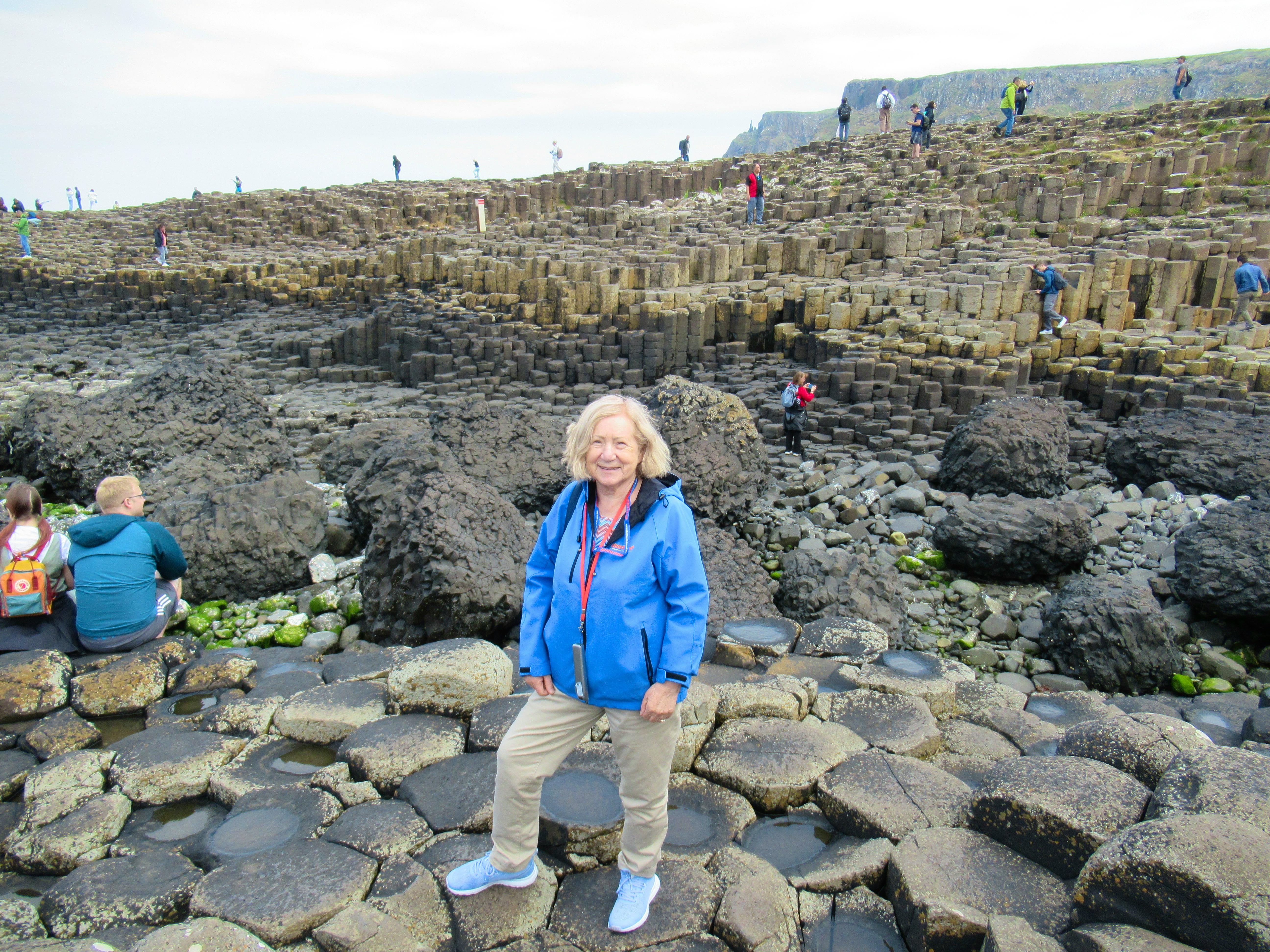 Giants Causeway - Adelheid Fritzsche