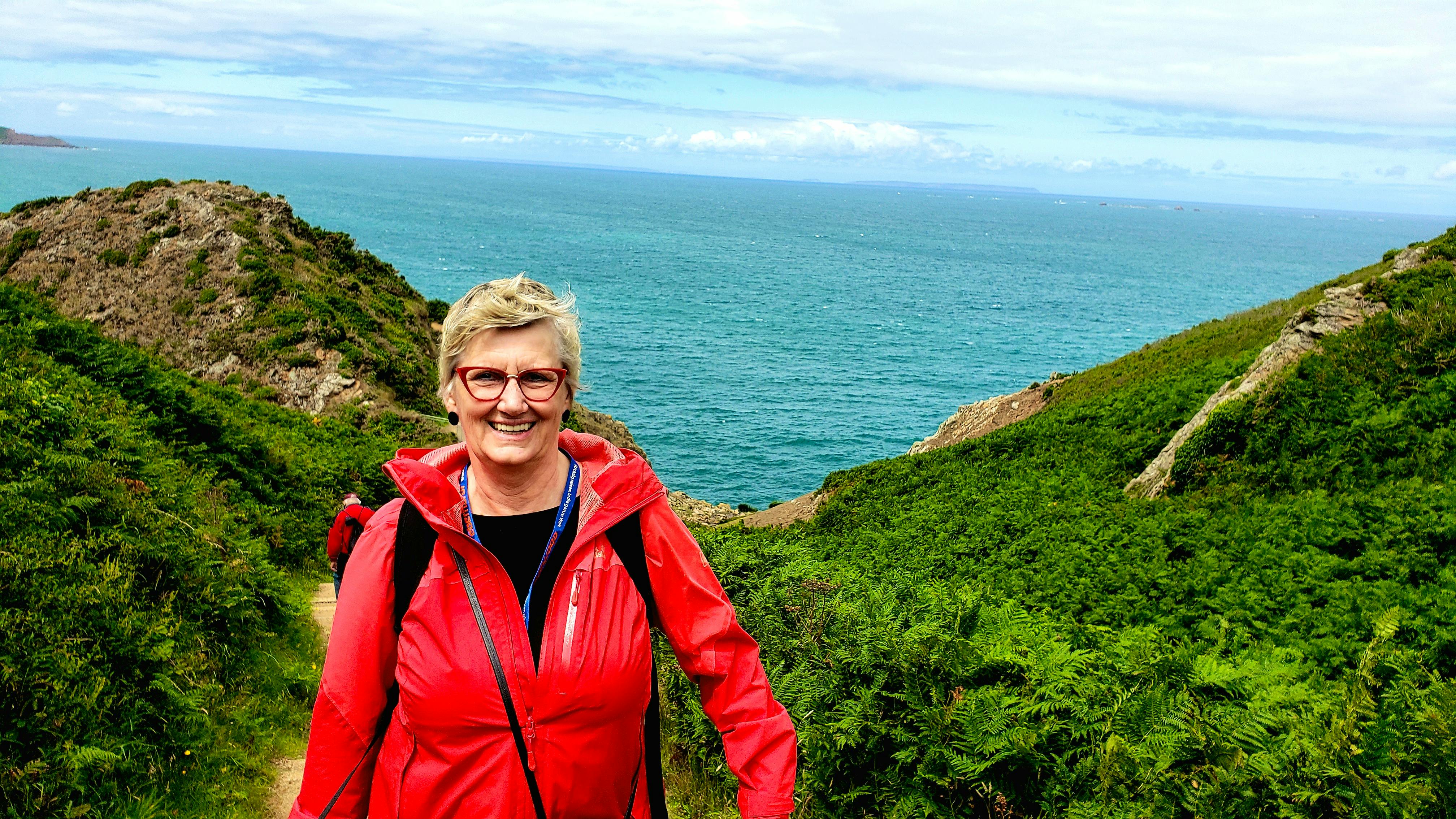 Jersey, Kanalinseln - Martina Wegener