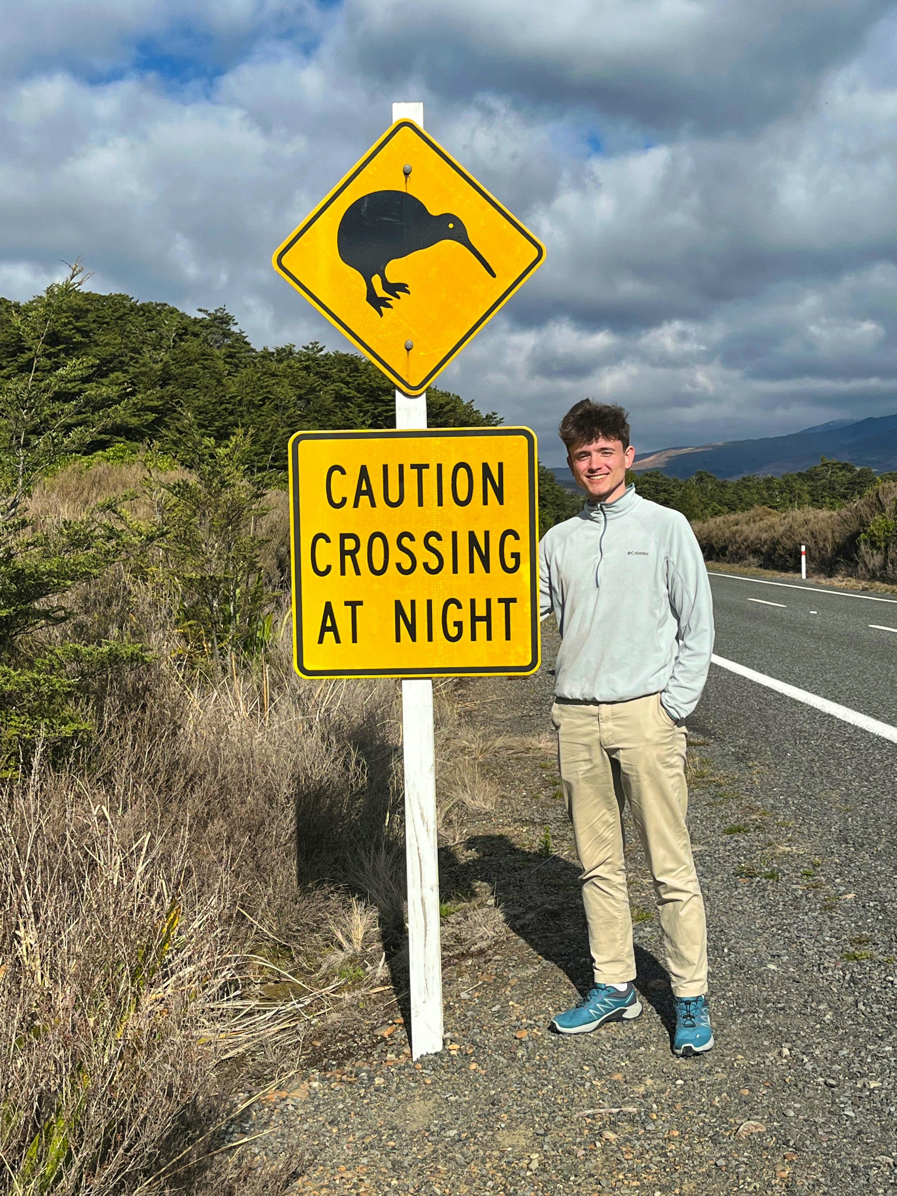 Tongariro Nationalpark - Valentin Meyer-Plath