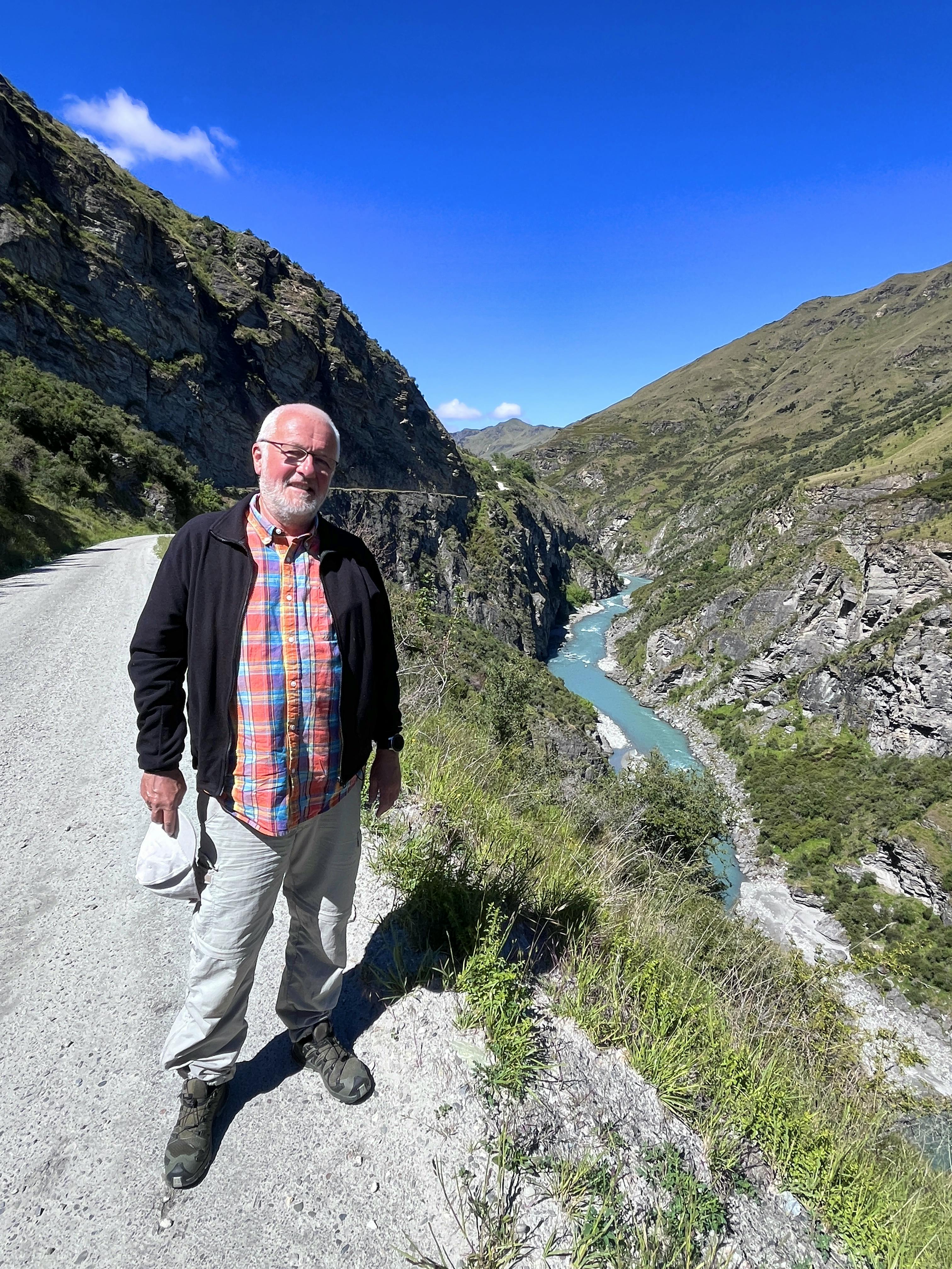 Skippers Canyon - Thomas Krupp