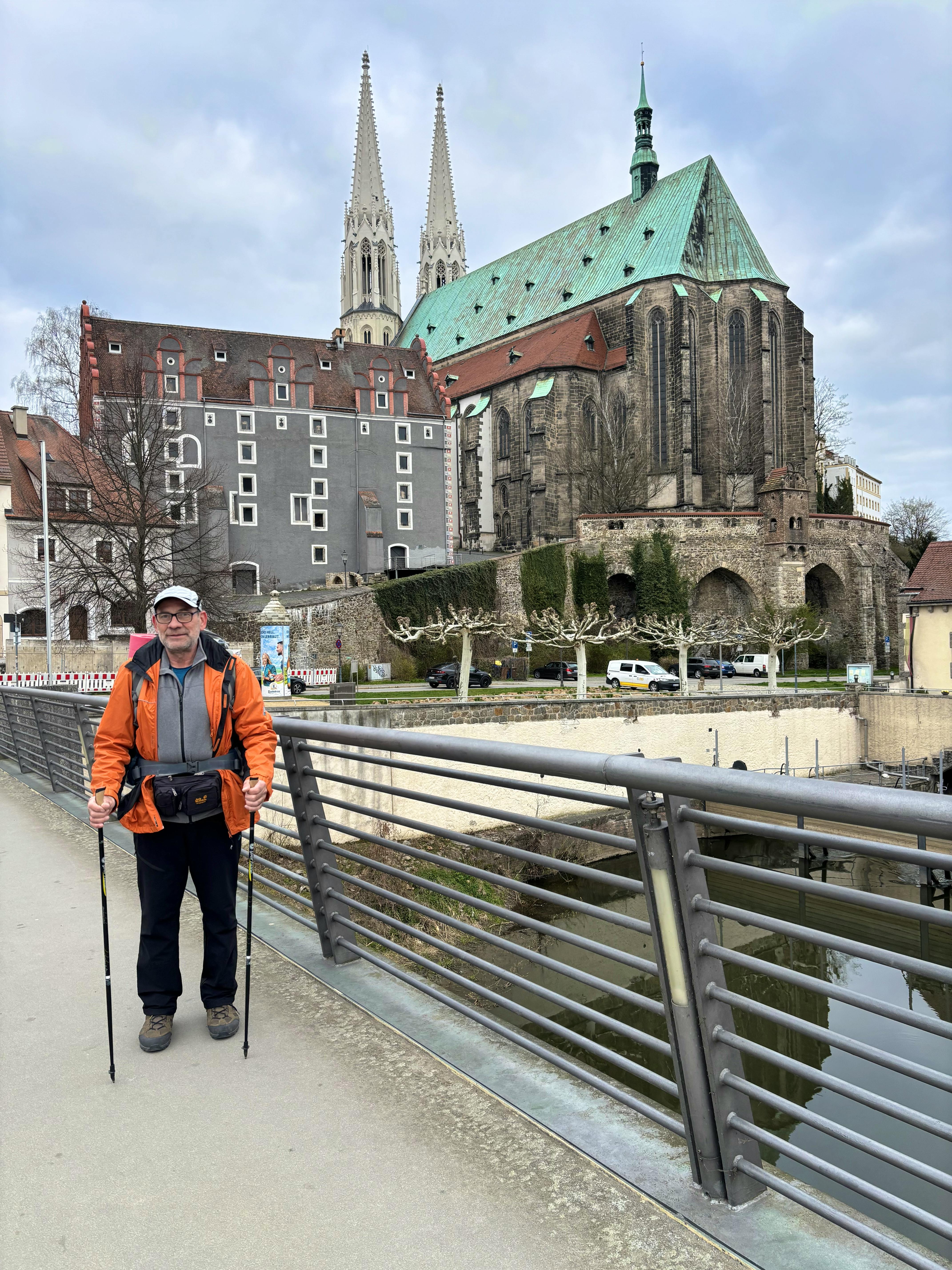 Pilgerweg Görlitz - Gerd Müller