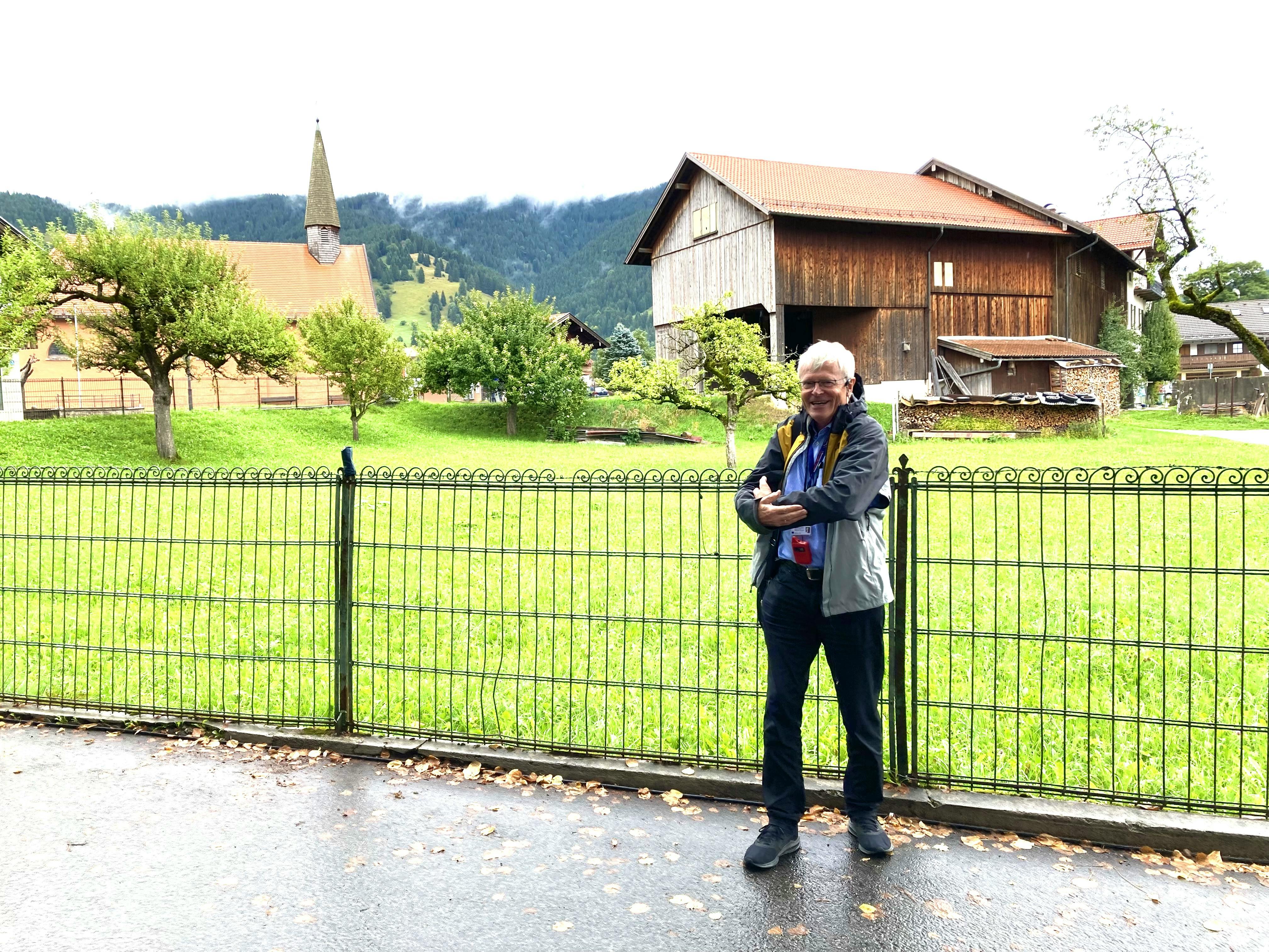 Es geht gut - in Oberammergau! - Hans-Bernhard Wrede