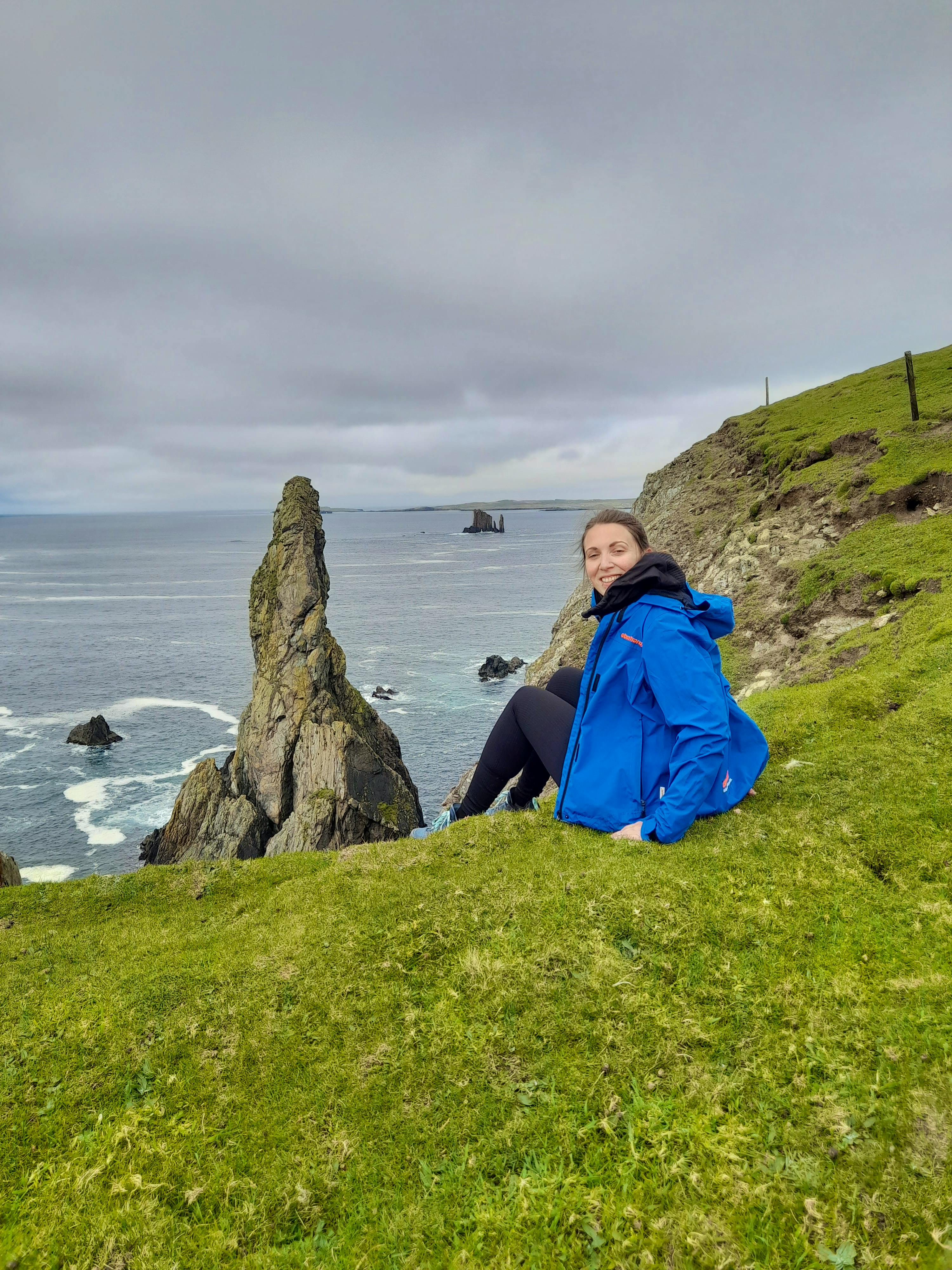 Shetland - Sinah Witzig