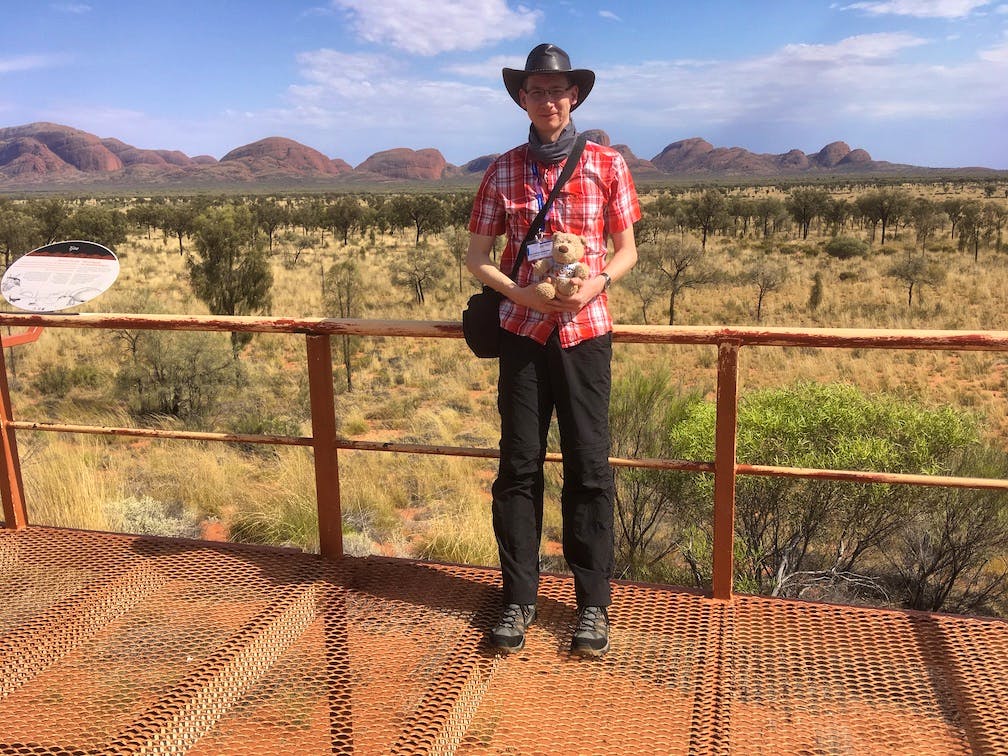 Australien - Andreas Wolfsteller