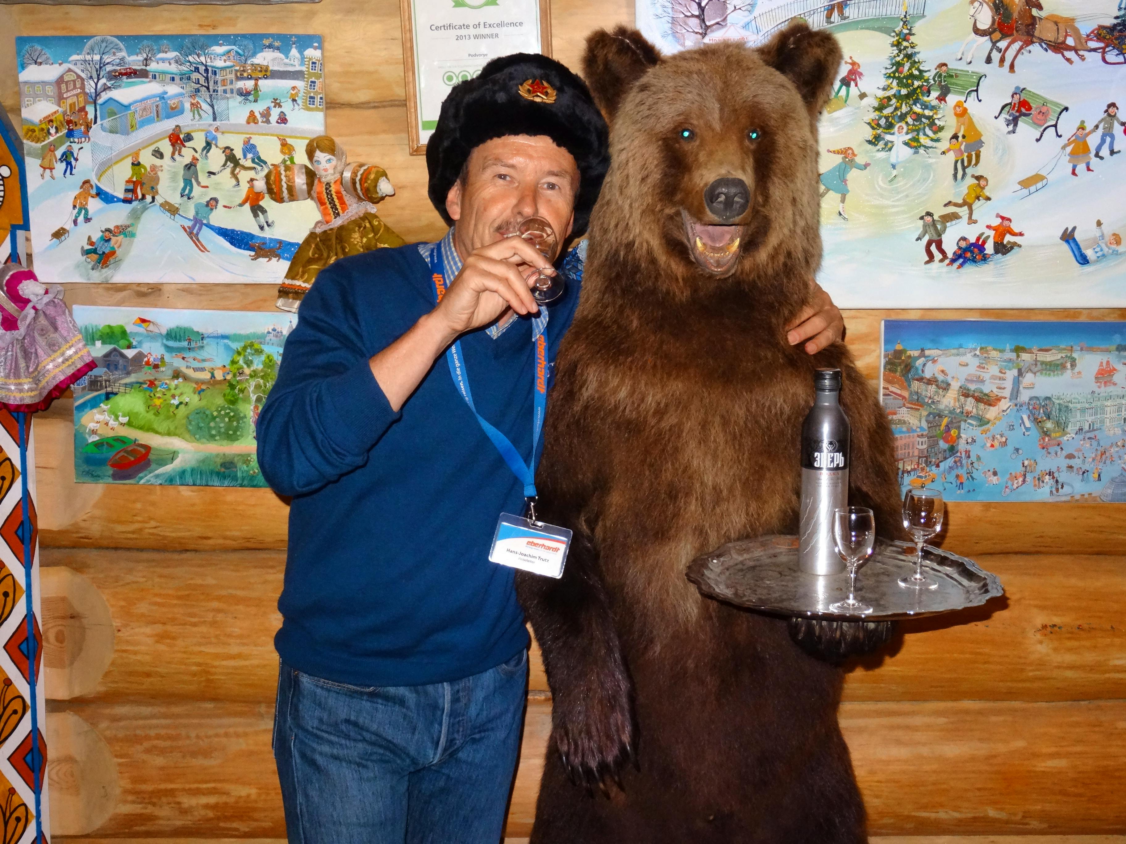 Russland - Hans-Joachim Trutz